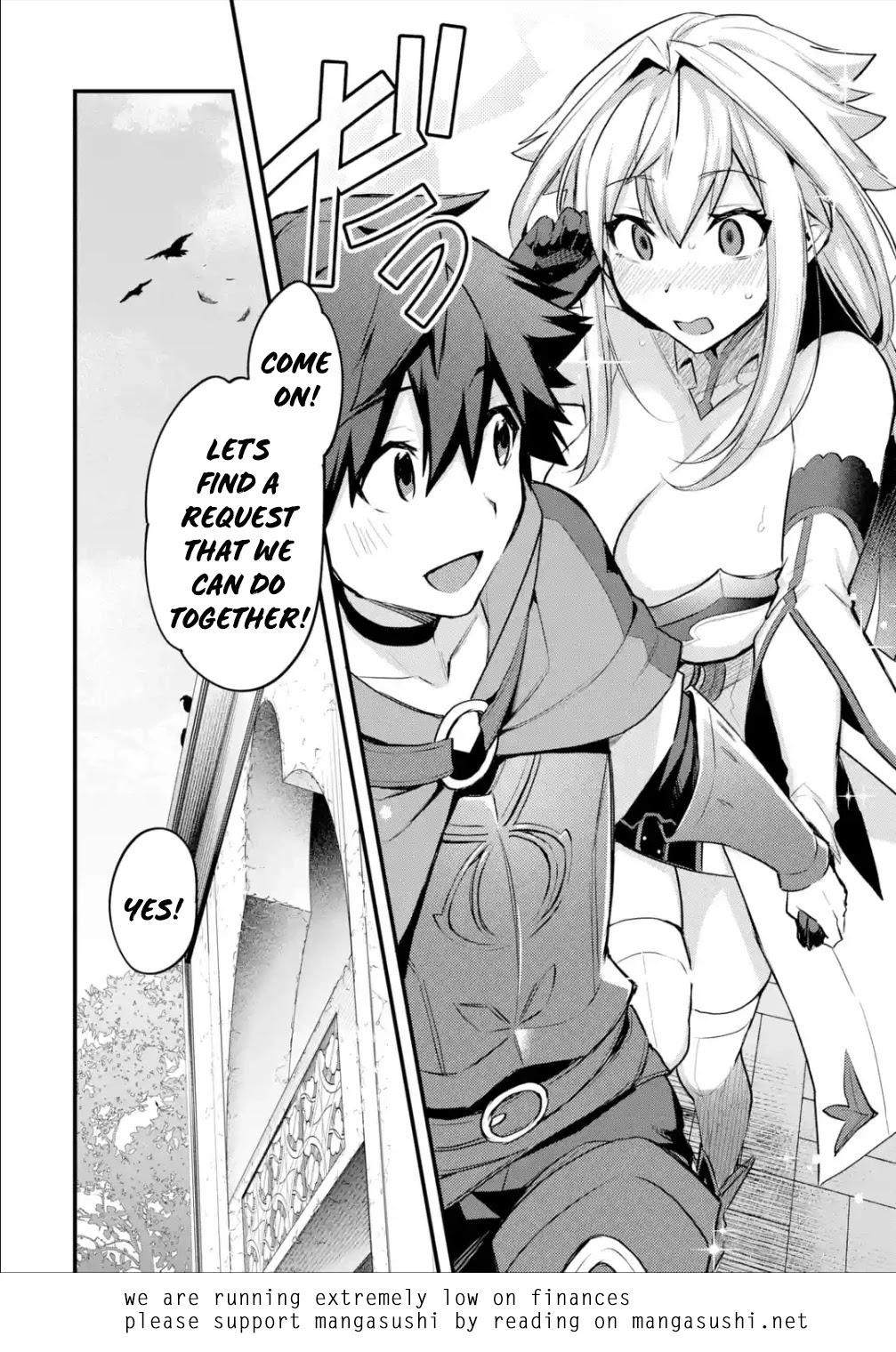 A Boy Who Has Been Reincarnated Twice Spends Peacefully as an S-Rank Adventurer, ~ I who was a Sage and a Hero of Previous World, Will Live in Peacefullness in the Next World~ chapter 24 page 27