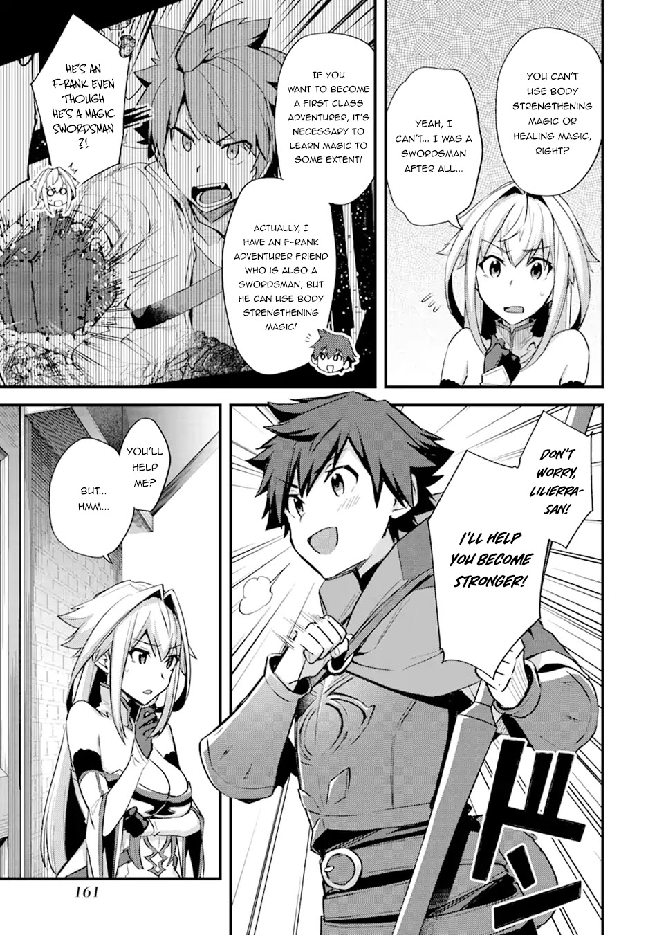 A Boy Who Has Been Reincarnated Twice Spends Peacefully as an S-Rank Adventurer, ~ I who was a Sage and a Hero of Previous World, Will Live in Peacefullness in the Next World~ chapter 25 page 25