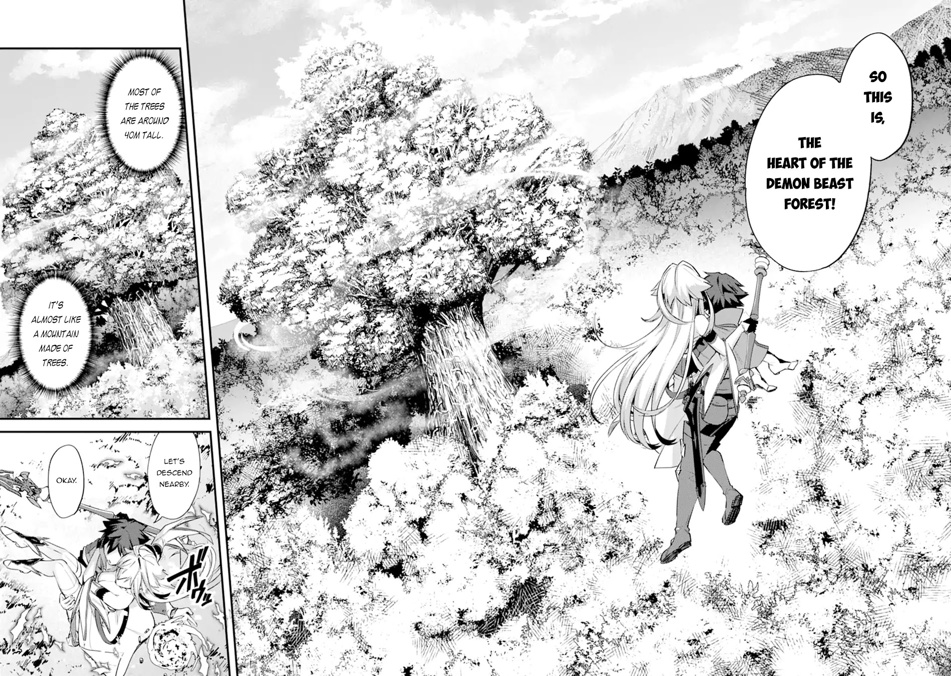 A Boy Who Has Been Reincarnated Twice Spends Peacefully as an S-Rank Adventurer, ~ I who was a Sage and a Hero of Previous World, Will Live in Peacefullness in the Next World~ chapter 26 page 13