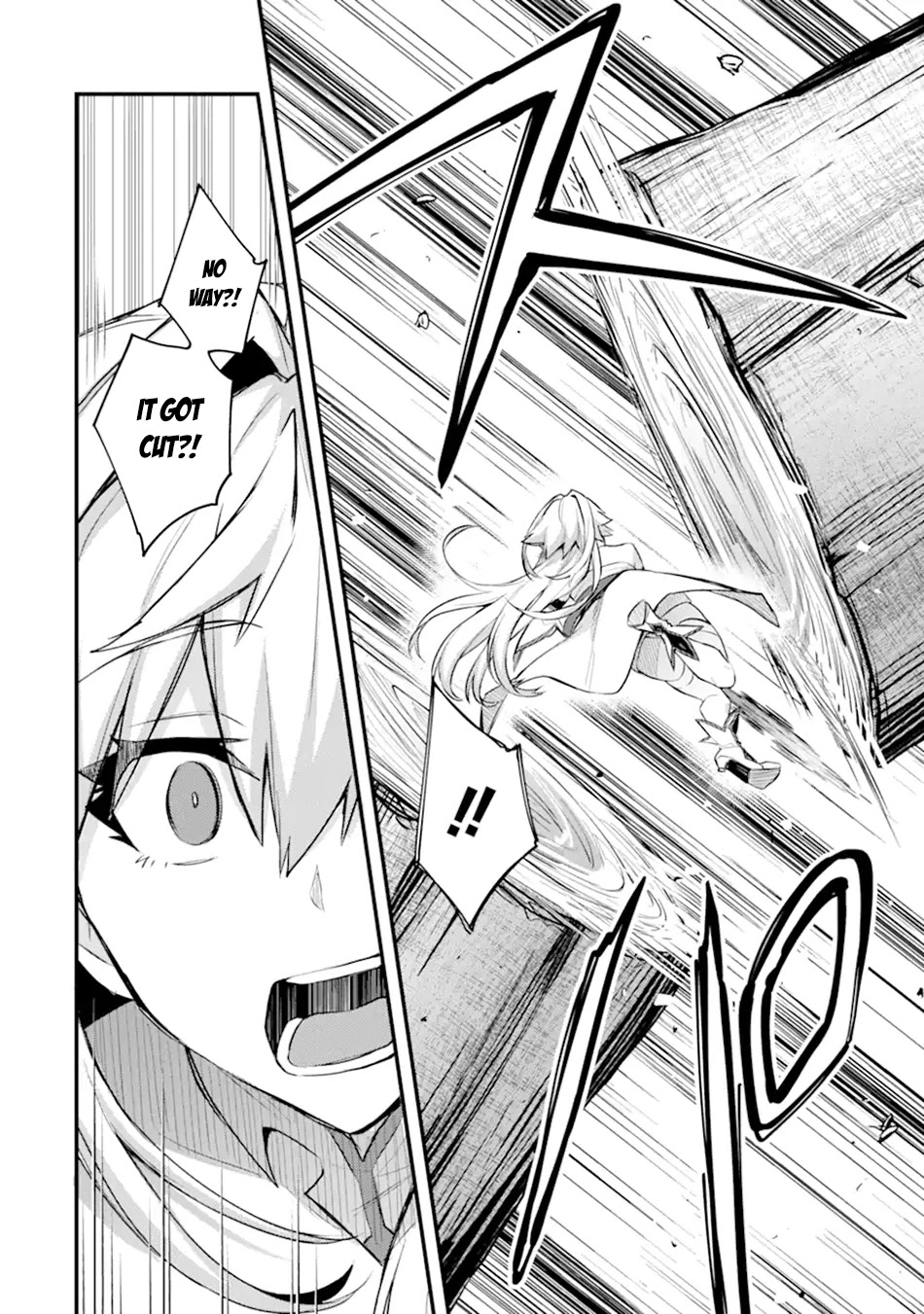 A Boy Who Has Been Reincarnated Twice Spends Peacefully as an S-Rank Adventurer, ~ I who was a Sage and a Hero of Previous World, Will Live in Peacefullness in the Next World~ chapter 26 page 18