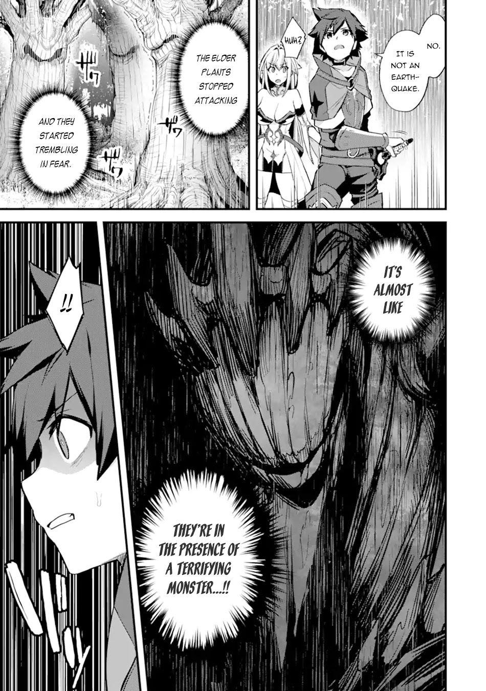 A Boy Who Has Been Reincarnated Twice Spends Peacefully as an S-Rank Adventurer, ~ I who was a Sage and a Hero of Previous World, Will Live in Peacefullness in the Next World~ chapter 26 page 23