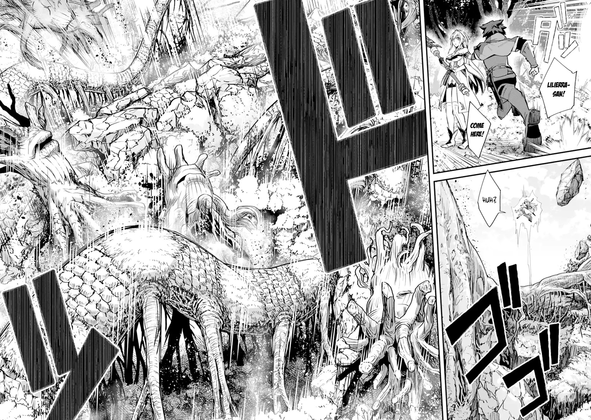 A Boy Who Has Been Reincarnated Twice Spends Peacefully as an S-Rank Adventurer, ~ I who was a Sage and a Hero of Previous World, Will Live in Peacefullness in the Next World~ chapter 26 page 24