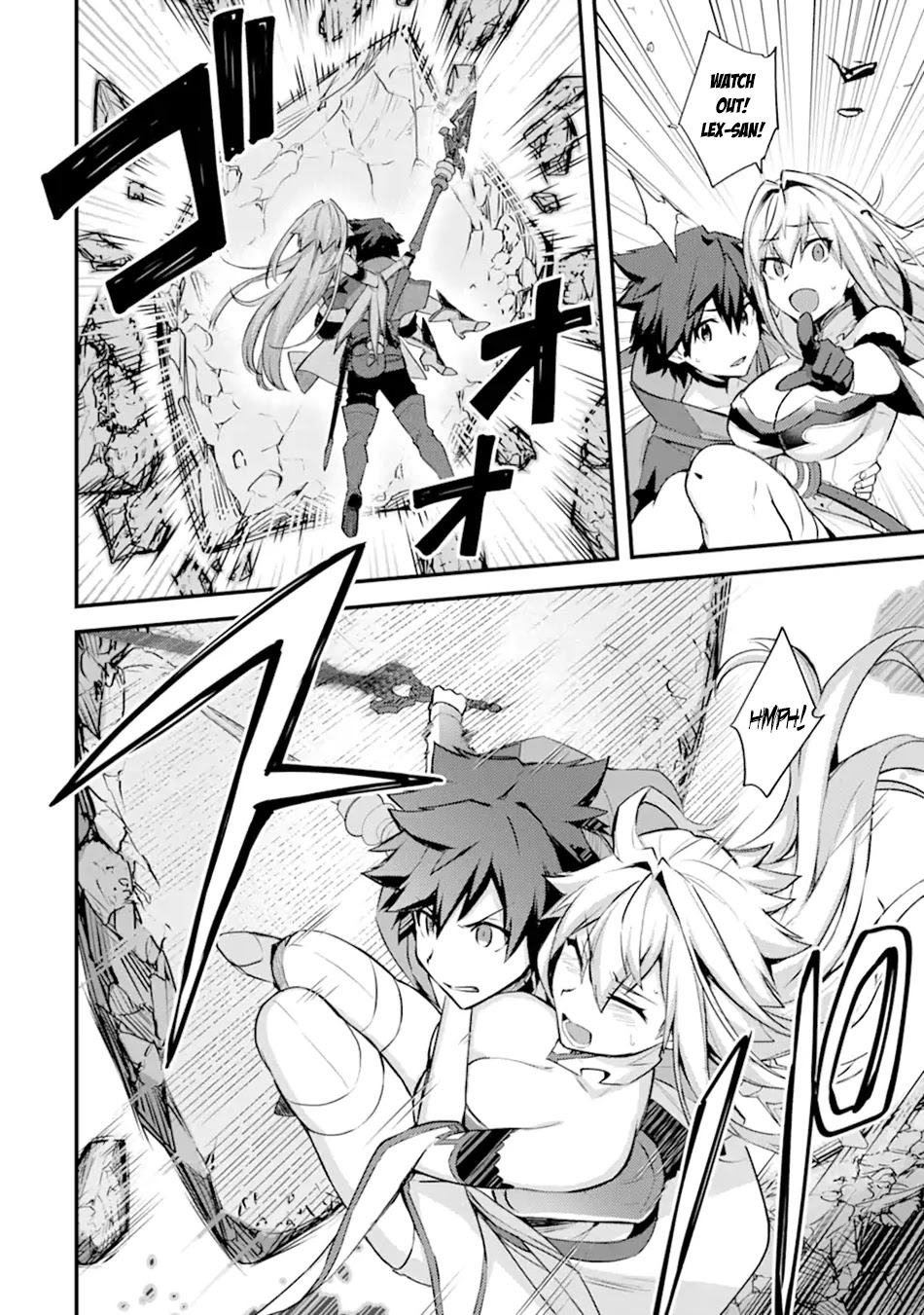 A Boy Who Has Been Reincarnated Twice Spends Peacefully as an S-Rank Adventurer, ~ I who was a Sage and a Hero of Previous World, Will Live in Peacefullness in the Next World~ chapter 26 page 25