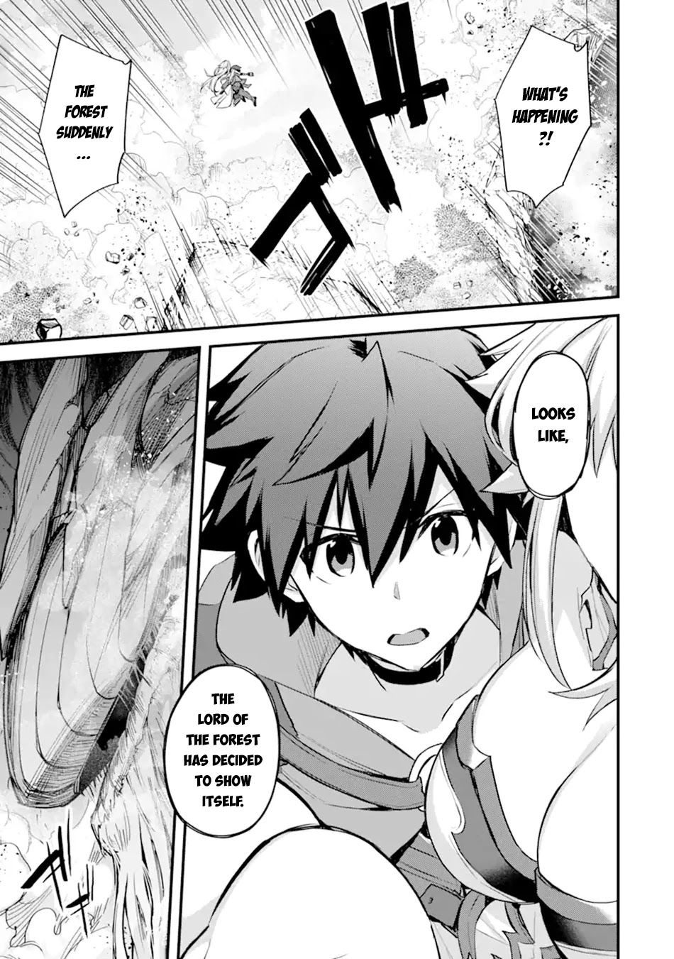 A Boy Who Has Been Reincarnated Twice Spends Peacefully as an S-Rank Adventurer, ~ I who was a Sage and a Hero of Previous World, Will Live in Peacefullness in the Next World~ chapter 26 page 26