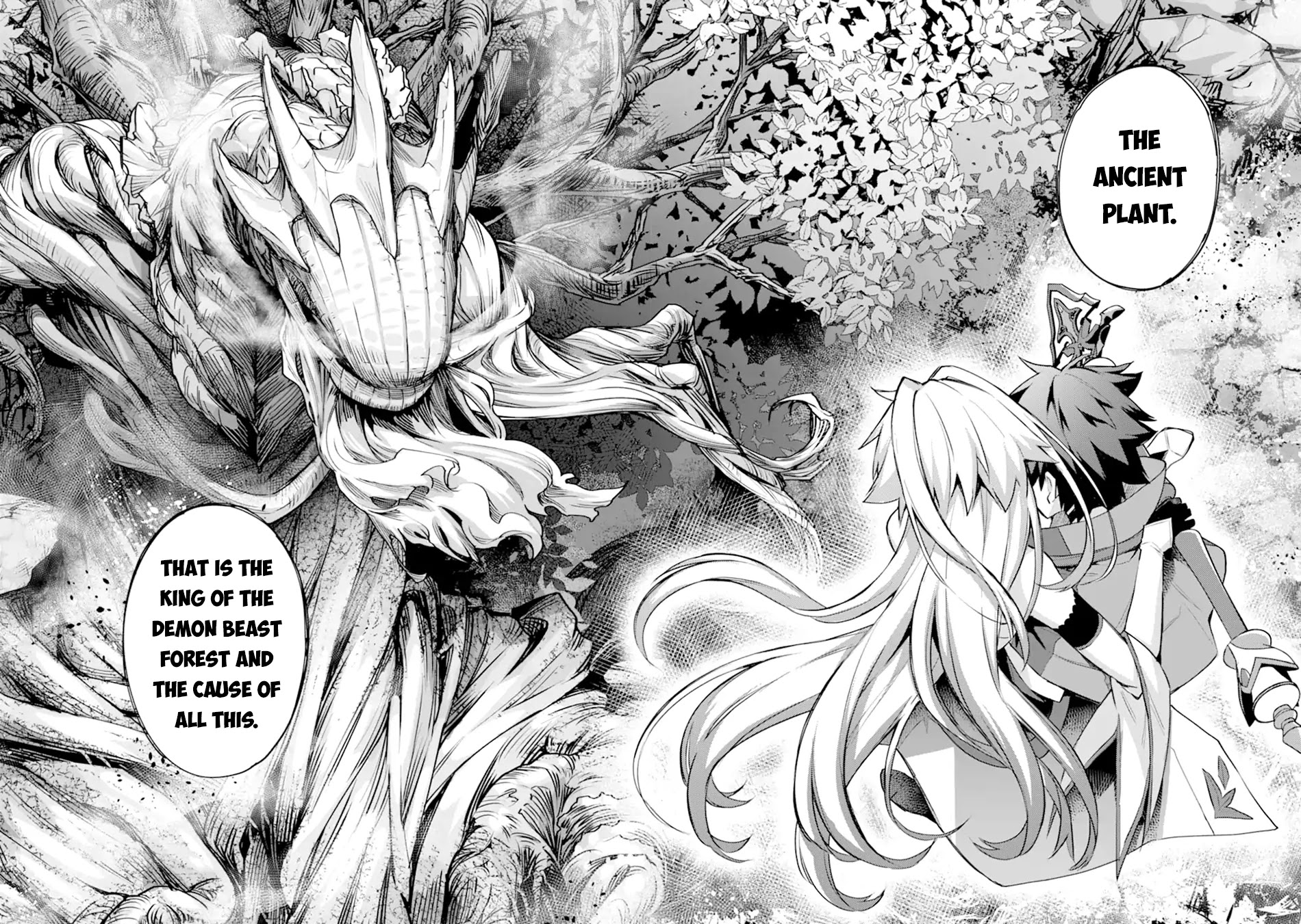 A Boy Who Has Been Reincarnated Twice Spends Peacefully as an S-Rank Adventurer, ~ I who was a Sage and a Hero of Previous World, Will Live in Peacefullness in the Next World~ chapter 26 page 27