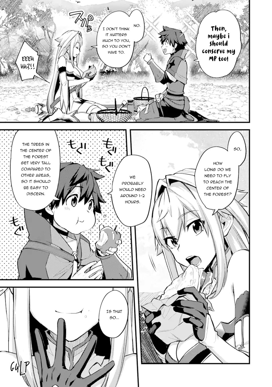 A Boy Who Has Been Reincarnated Twice Spends Peacefully as an S-Rank Adventurer, ~ I who was a Sage and a Hero of Previous World, Will Live in Peacefullness in the Next World~ chapter 26 page 8