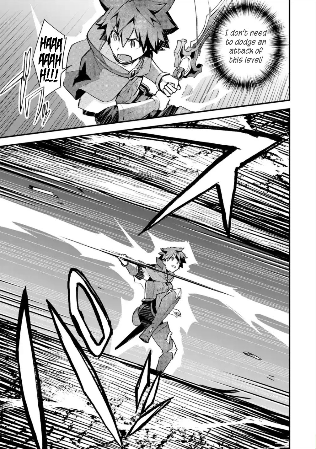 A Boy Who Has Been Reincarnated Twice Spends Peacefully as an S-Rank Adventurer, ~ I who was a Sage and a Hero of Previous World, Will Live in Peacefullness in the Next World~ chapter 27 page 10