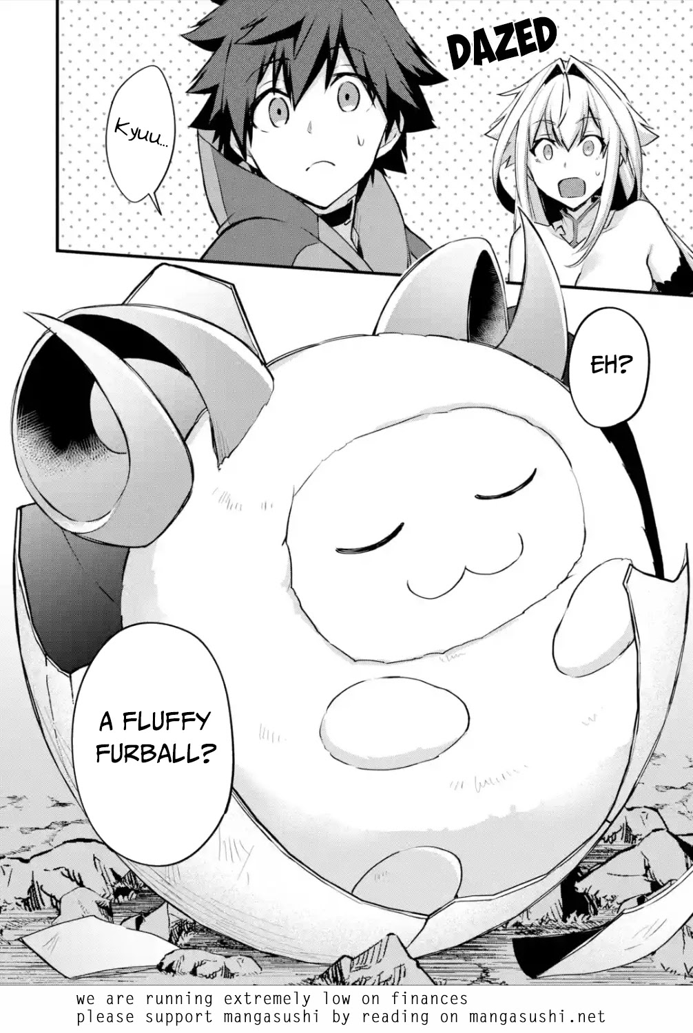 A Boy Who Has Been Reincarnated Twice Spends Peacefully as an S-Rank Adventurer, ~ I who was a Sage and a Hero of Previous World, Will Live in Peacefullness in the Next World~ chapter 27 page 33