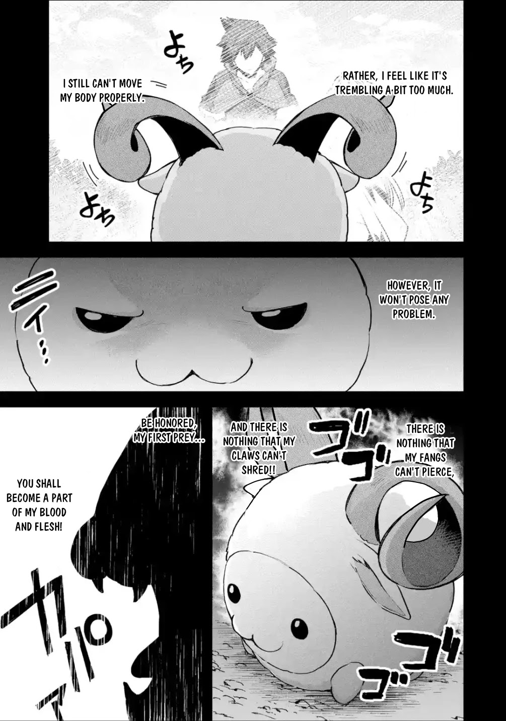 A Boy Who Has Been Reincarnated Twice Spends Peacefully as an S-Rank Adventurer, ~ I who was a Sage and a Hero of Previous World, Will Live in Peacefullness in the Next World~ chapter 28 page 21