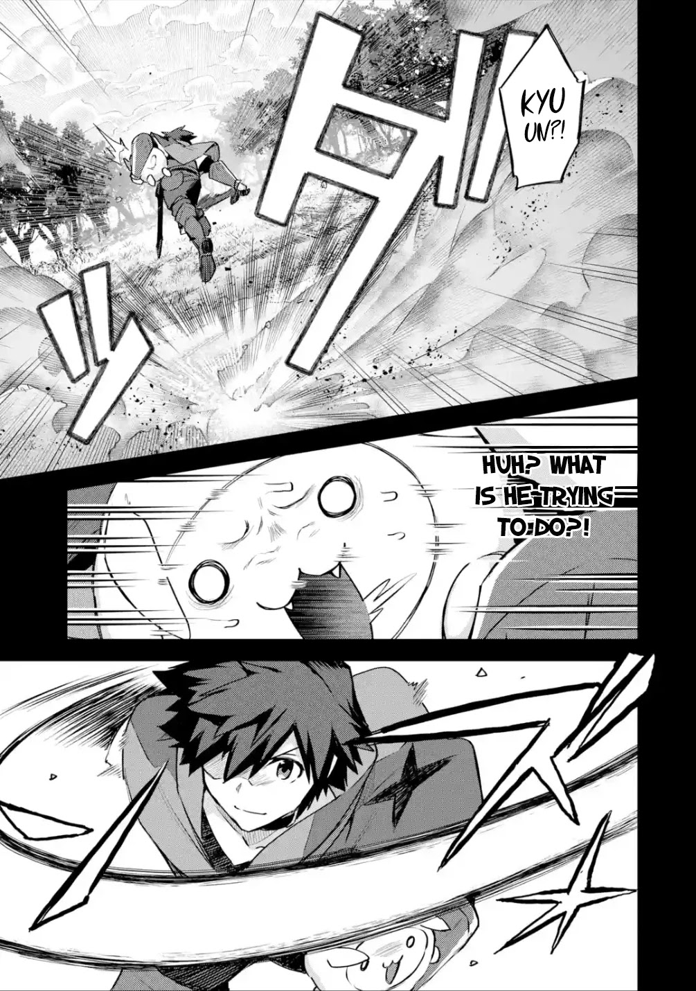 A Boy Who Has Been Reincarnated Twice Spends Peacefully as an S-Rank Adventurer, ~ I who was a Sage and a Hero of Previous World, Will Live in Peacefullness in the Next World~ chapter 28 page 25