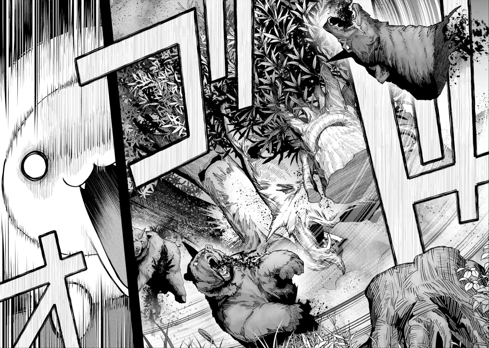 A Boy Who Has Been Reincarnated Twice Spends Peacefully as an S-Rank Adventurer, ~ I who was a Sage and a Hero of Previous World, Will Live in Peacefullness in the Next World~ chapter 28 page 26