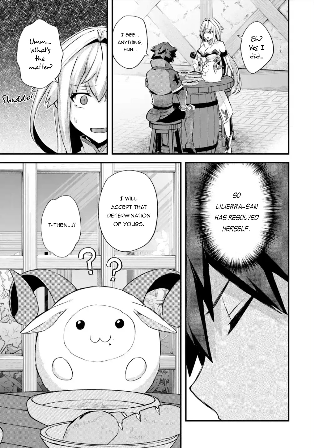 A Boy Who Has Been Reincarnated Twice Spends Peacefully as an S-Rank Adventurer, ~ I who was a Sage and a Hero of Previous World, Will Live in Peacefullness in the Next World~ chapter 29.2 page 16