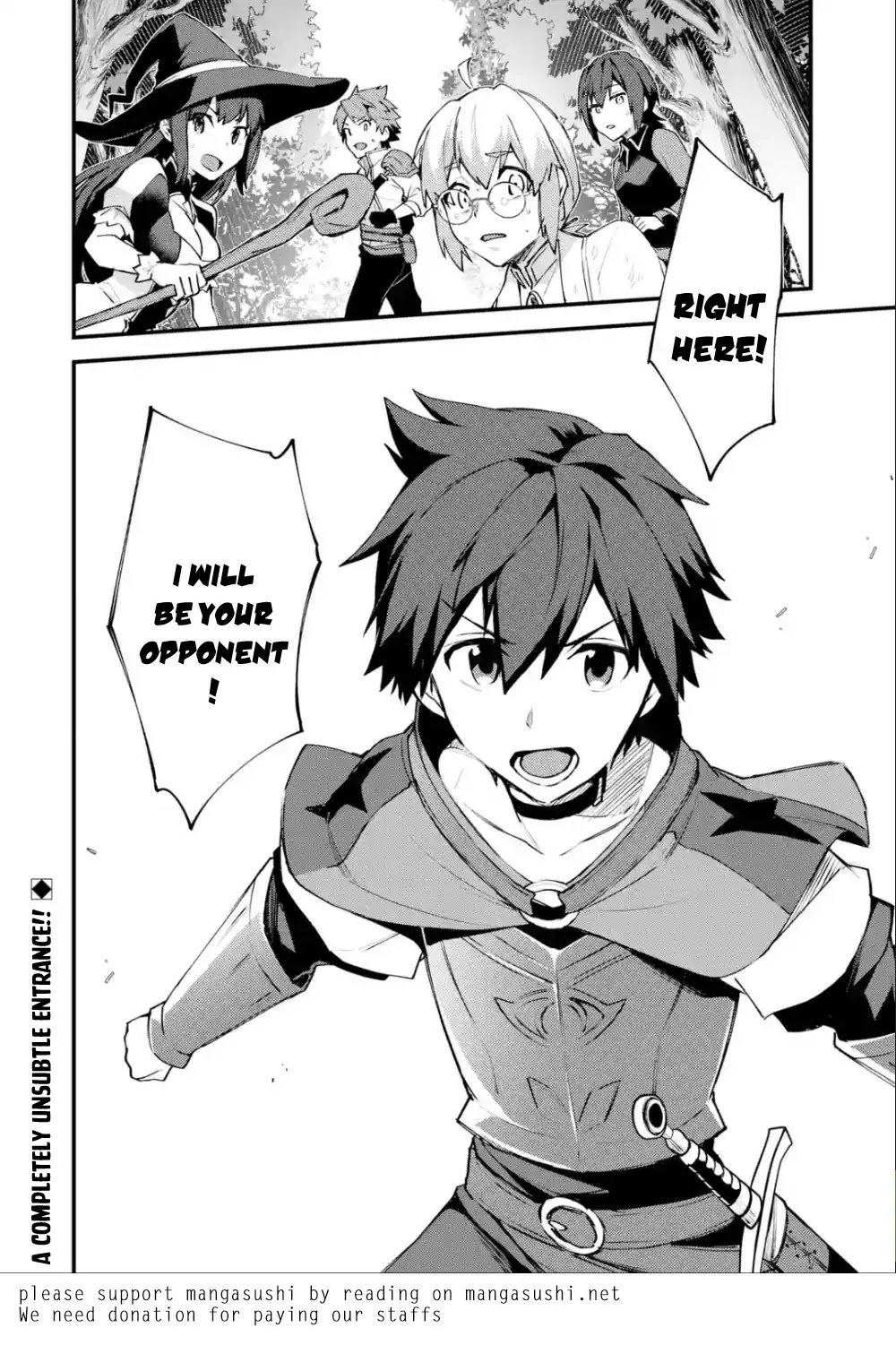 A Boy Who Has Been Reincarnated Twice Spends Peacefully as an S-Rank Adventurer, ~ I who was a Sage and a Hero of Previous World, Will Live in Peacefullness in the Next World~ chapter 3 page 33