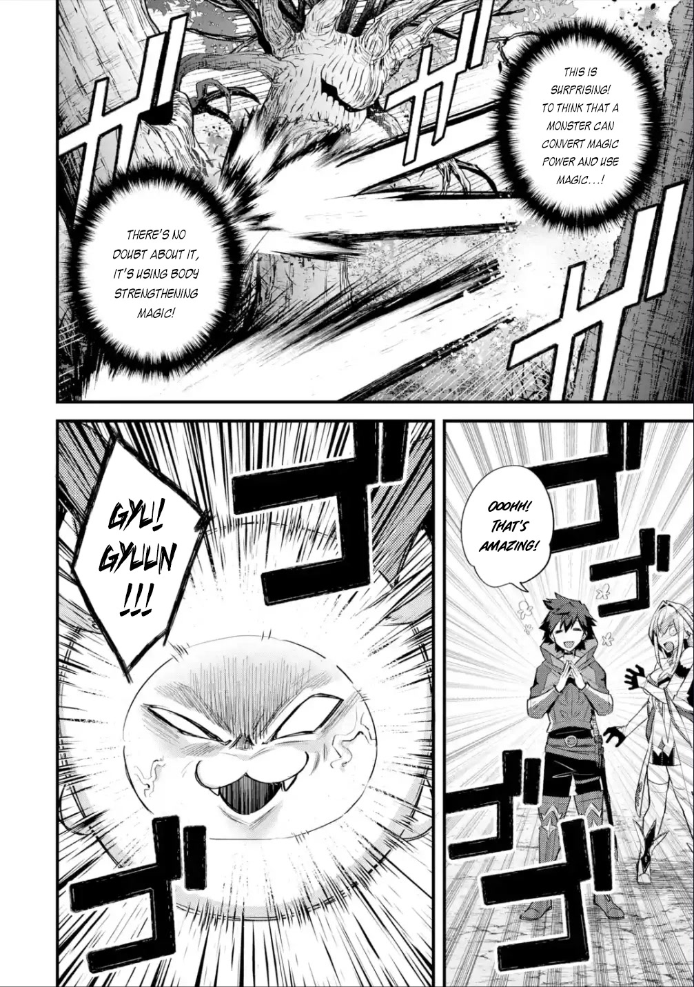 A Boy Who Has Been Reincarnated Twice Spends Peacefully as an S-Rank Adventurer, ~ I who was a Sage and a Hero of Previous World, Will Live in Peacefullness in the Next World~ chapter 30 page 19