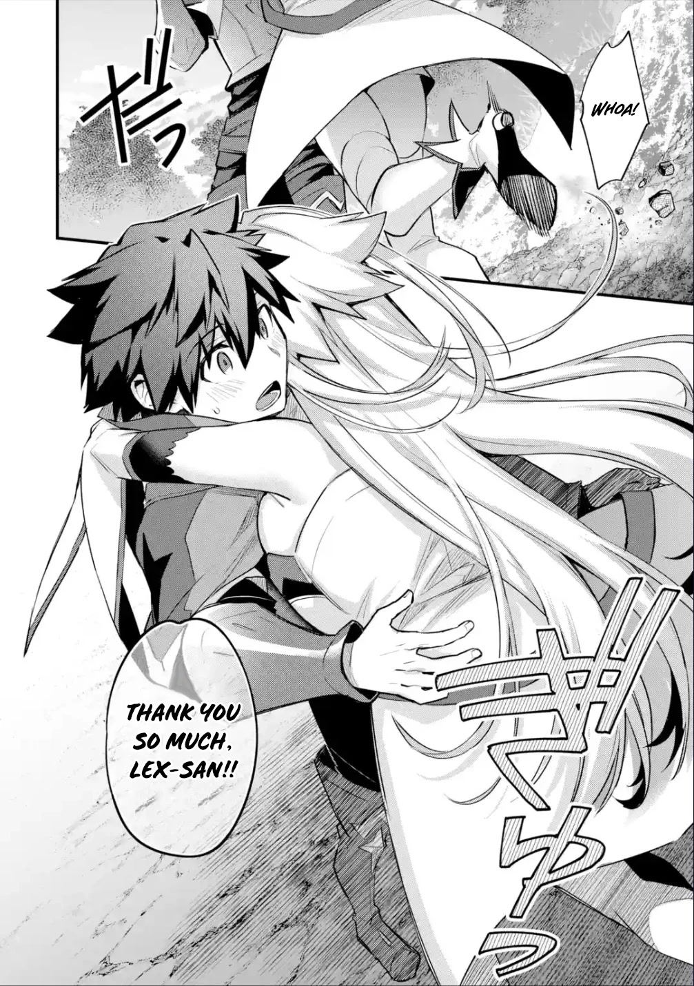 A Boy Who Has Been Reincarnated Twice Spends Peacefully as an S-Rank Adventurer, ~ I who was a Sage and a Hero of Previous World, Will Live in Peacefullness in the Next World~ chapter 30 page 27