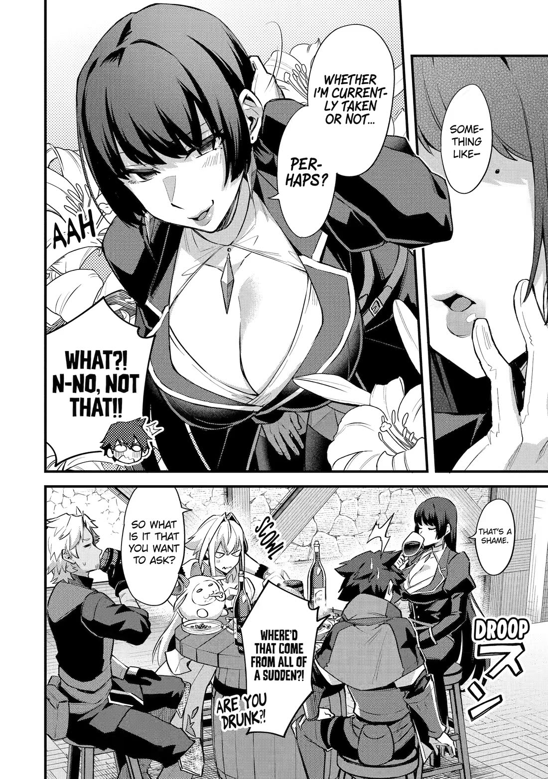 A Boy Who Has Been Reincarnated Twice Spends Peacefully as an S-Rank Adventurer, ~ I who was a Sage and a Hero of Previous World, Will Live in Peacefullness in the Next World~ chapter 33 page 14