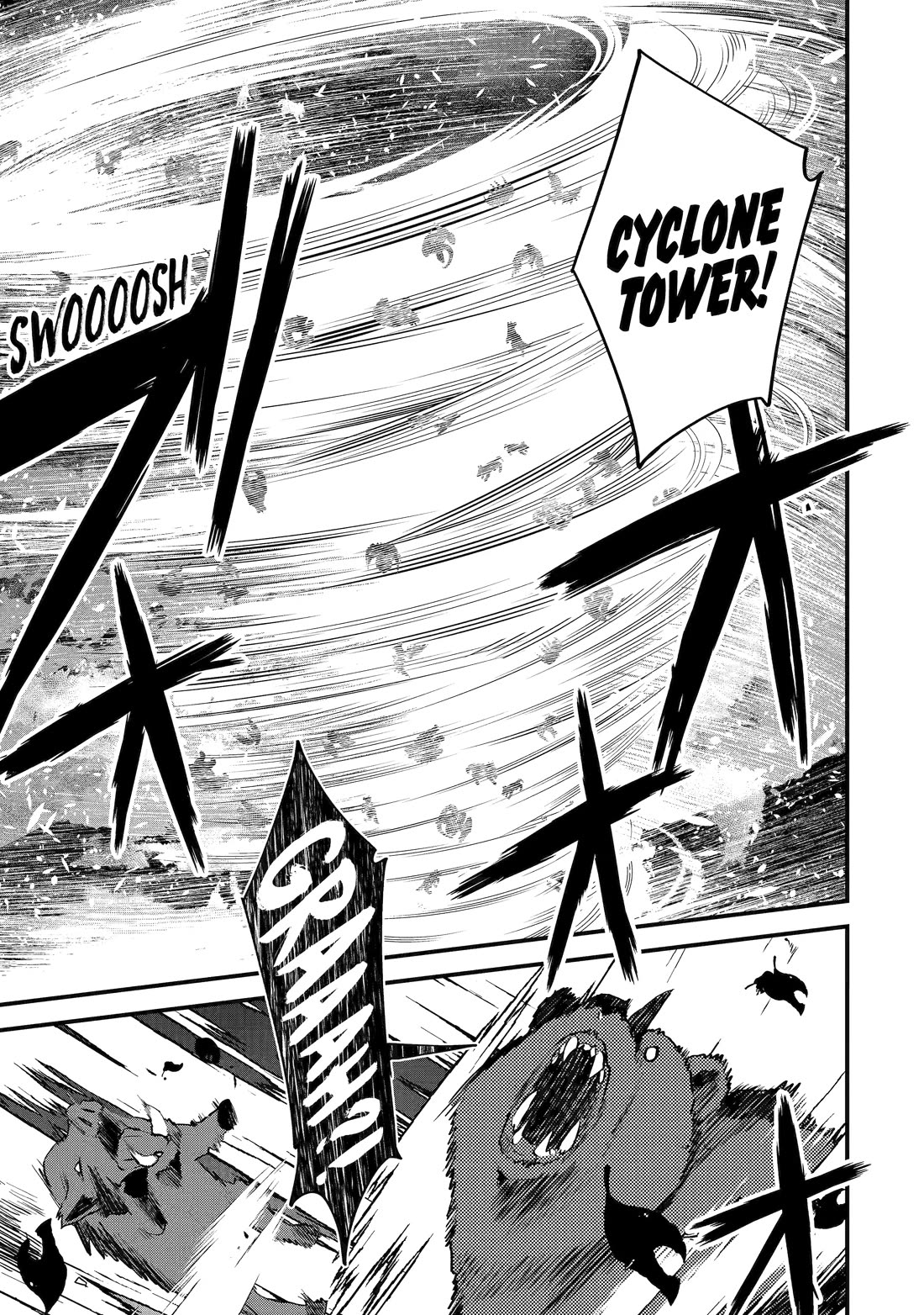 A Boy Who Has Been Reincarnated Twice Spends Peacefully as an S-Rank Adventurer, ~ I who was a Sage and a Hero of Previous World, Will Live in Peacefullness in the Next World~ chapter 34 page 11