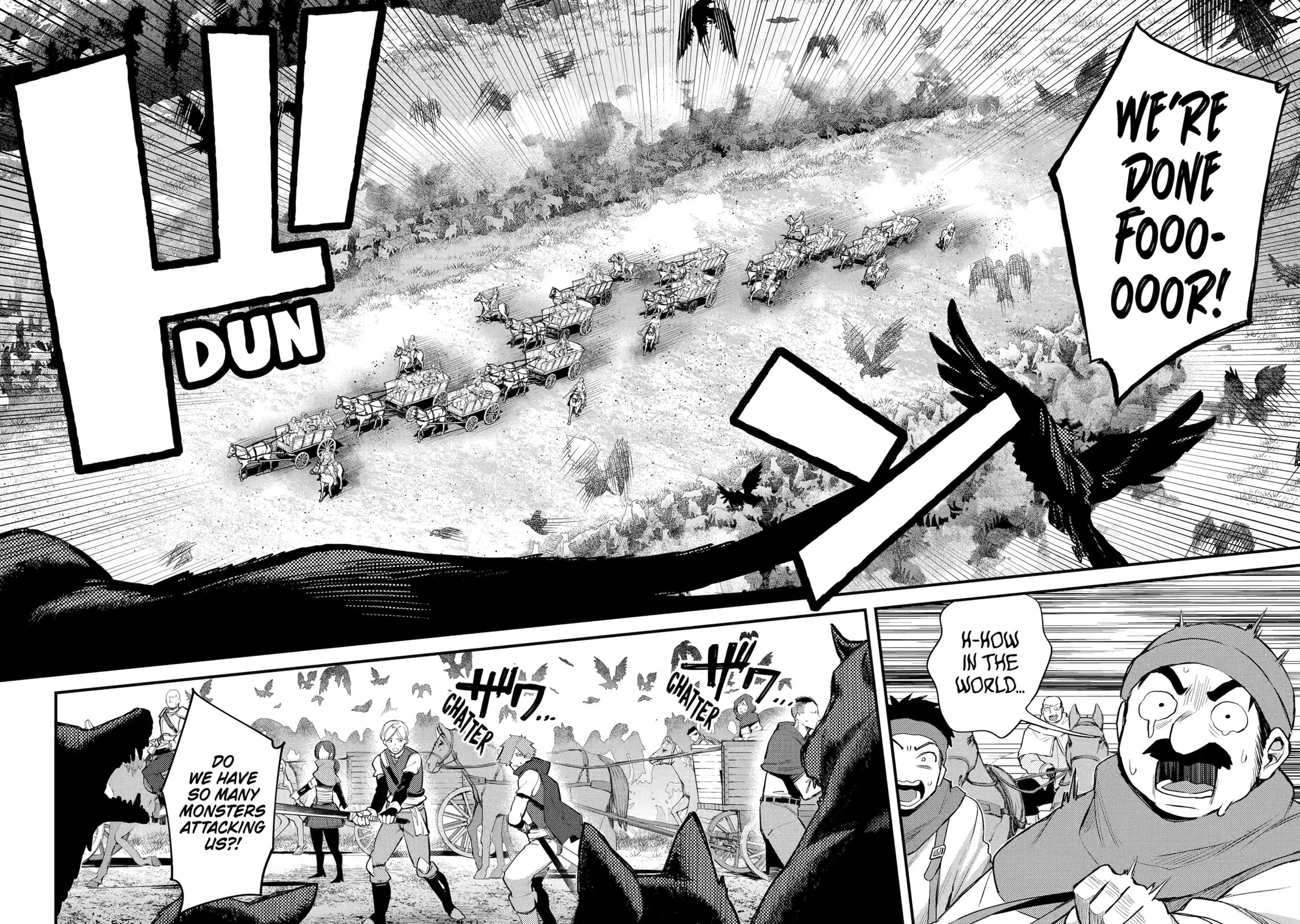 A Boy Who Has Been Reincarnated Twice Spends Peacefully as an S-Rank Adventurer, ~ I who was a Sage and a Hero of Previous World, Will Live in Peacefullness in the Next World~ chapter 34 page 2