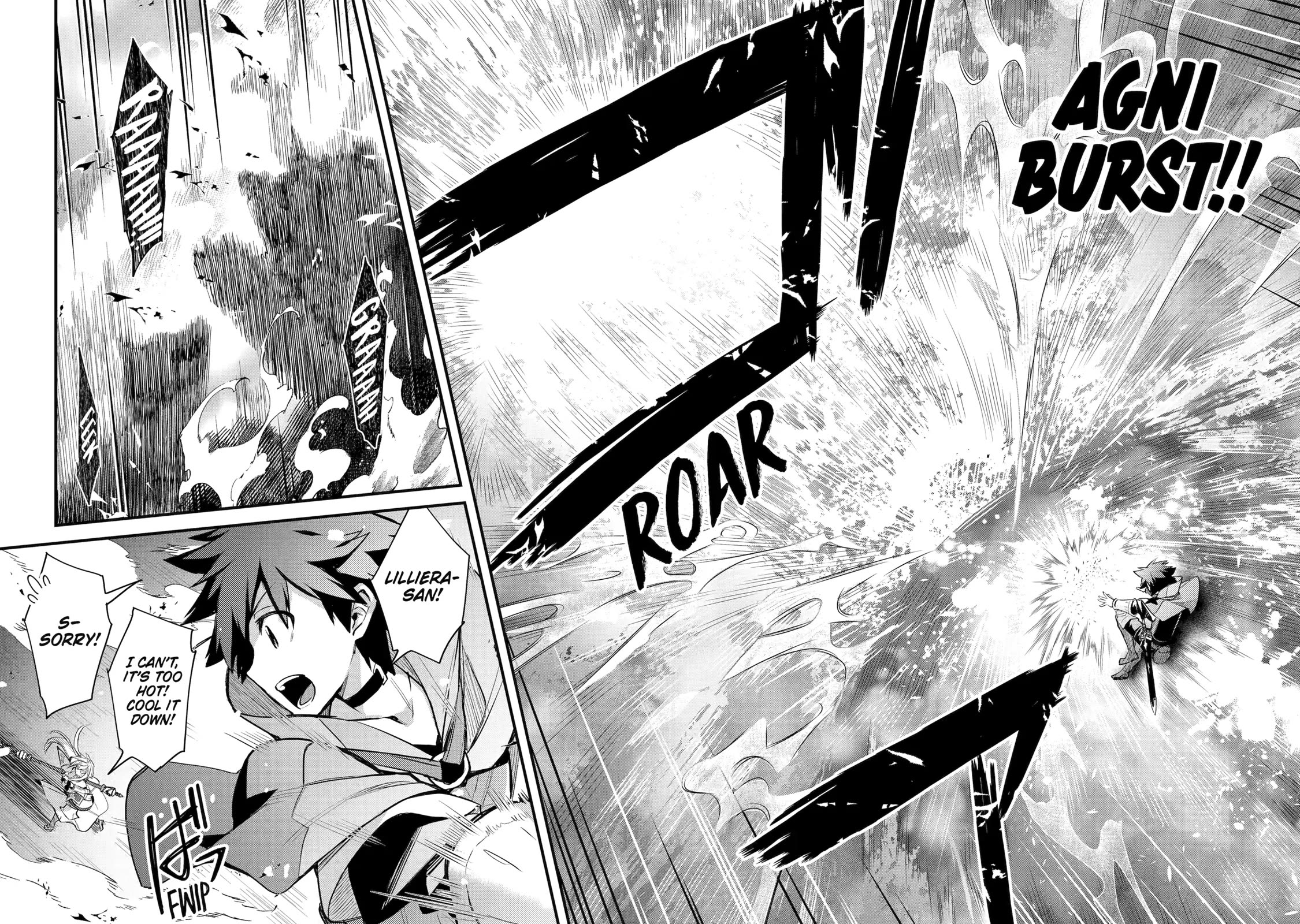 A Boy Who Has Been Reincarnated Twice Spends Peacefully as an S-Rank Adventurer, ~ I who was a Sage and a Hero of Previous World, Will Live in Peacefullness in the Next World~ chapter 34 page 7