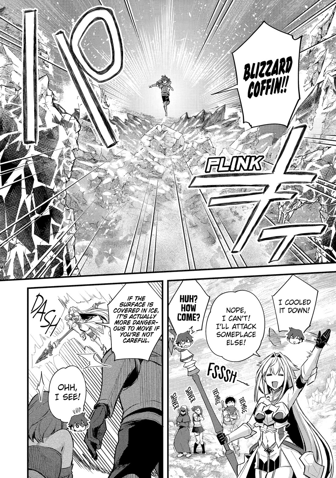 A Boy Who Has Been Reincarnated Twice Spends Peacefully as an S-Rank Adventurer, ~ I who was a Sage and a Hero of Previous World, Will Live in Peacefullness in the Next World~ chapter 34 page 8