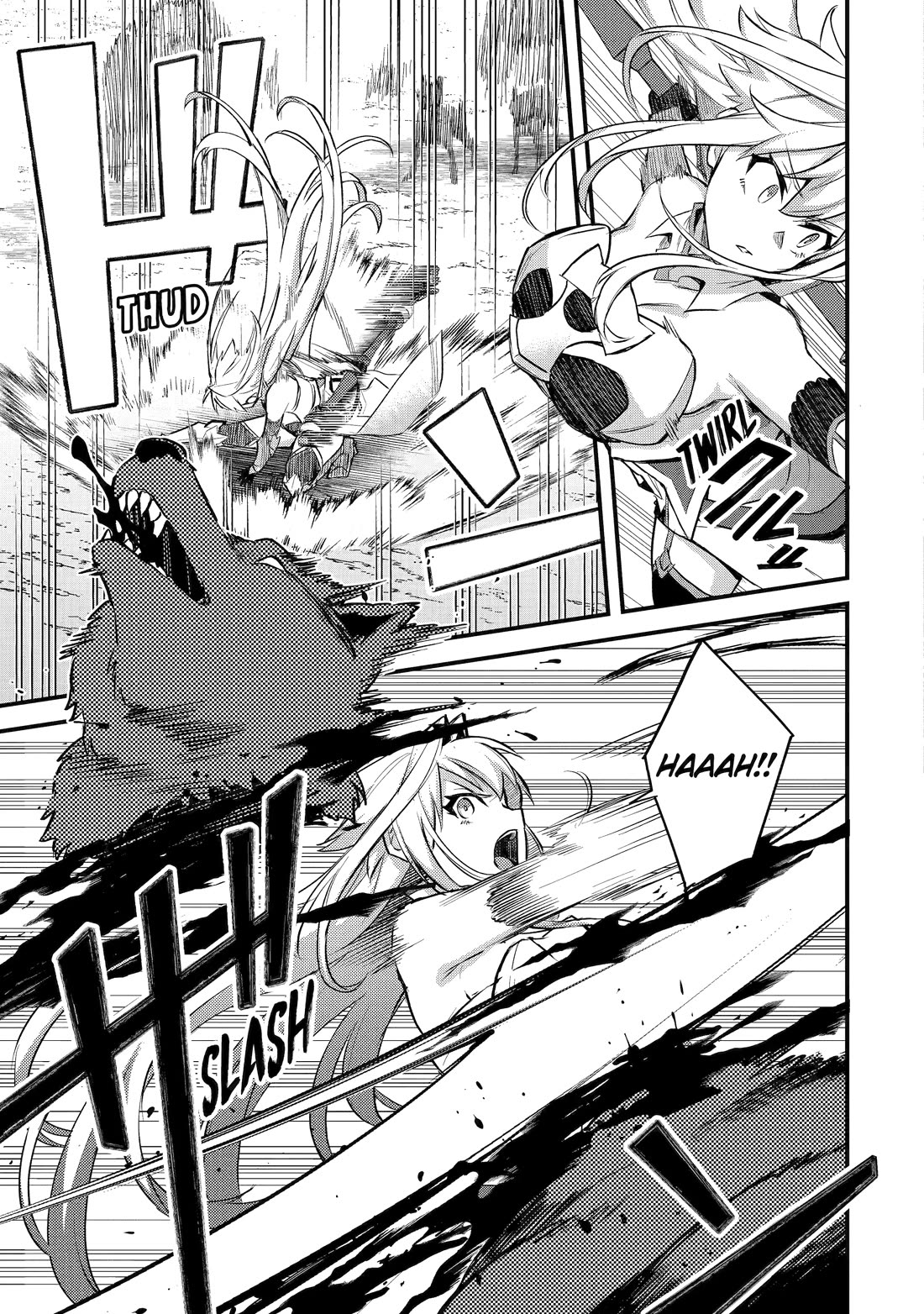 A Boy Who Has Been Reincarnated Twice Spends Peacefully as an S-Rank Adventurer, ~ I who was a Sage and a Hero of Previous World, Will Live in Peacefullness in the Next World~ chapter 34 page 9