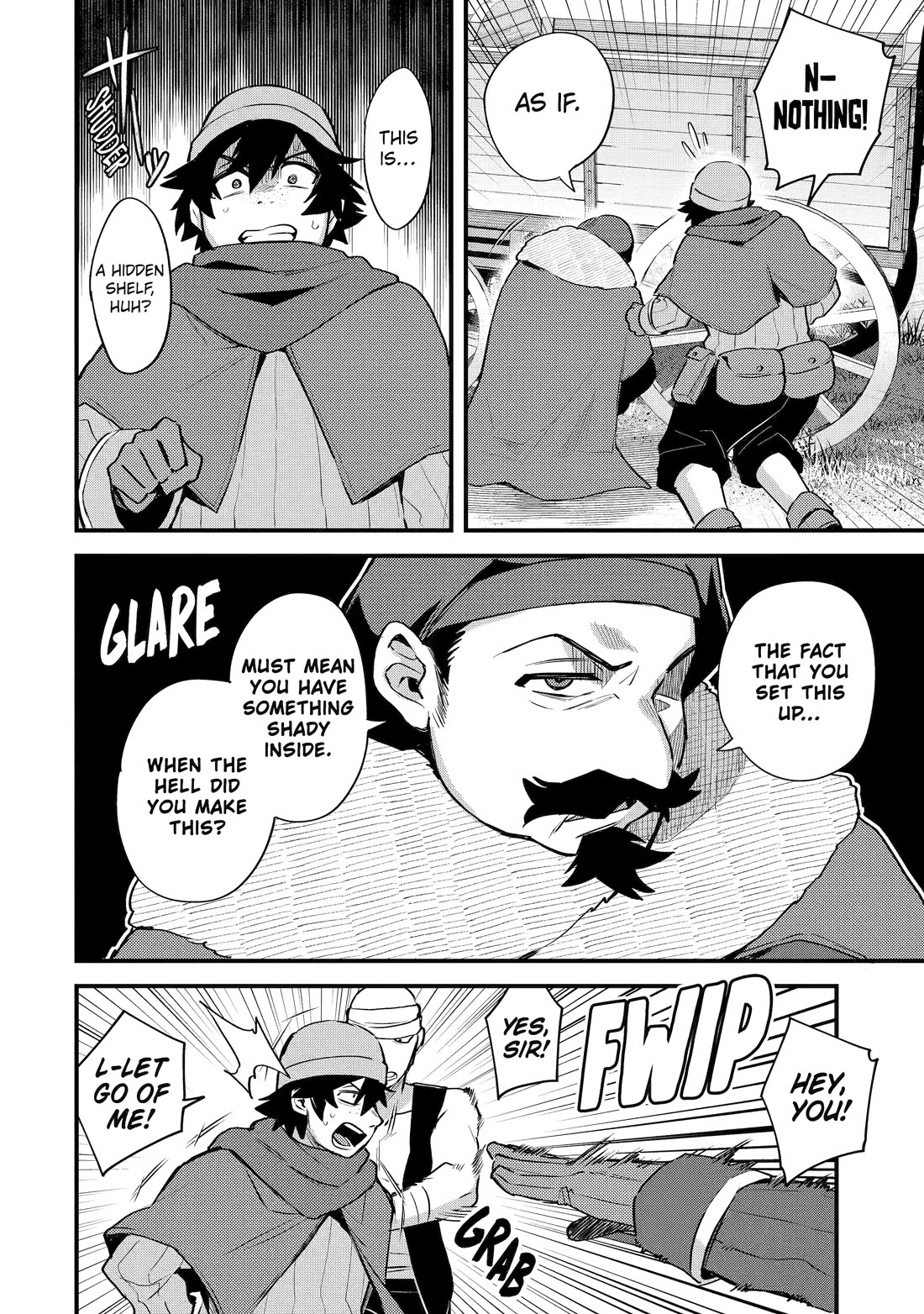 A Boy Who Has Been Reincarnated Twice Spends Peacefully as an S-Rank Adventurer, ~ I who was a Sage and a Hero of Previous World, Will Live in Peacefullness in the Next World~ chapter 35 page 12