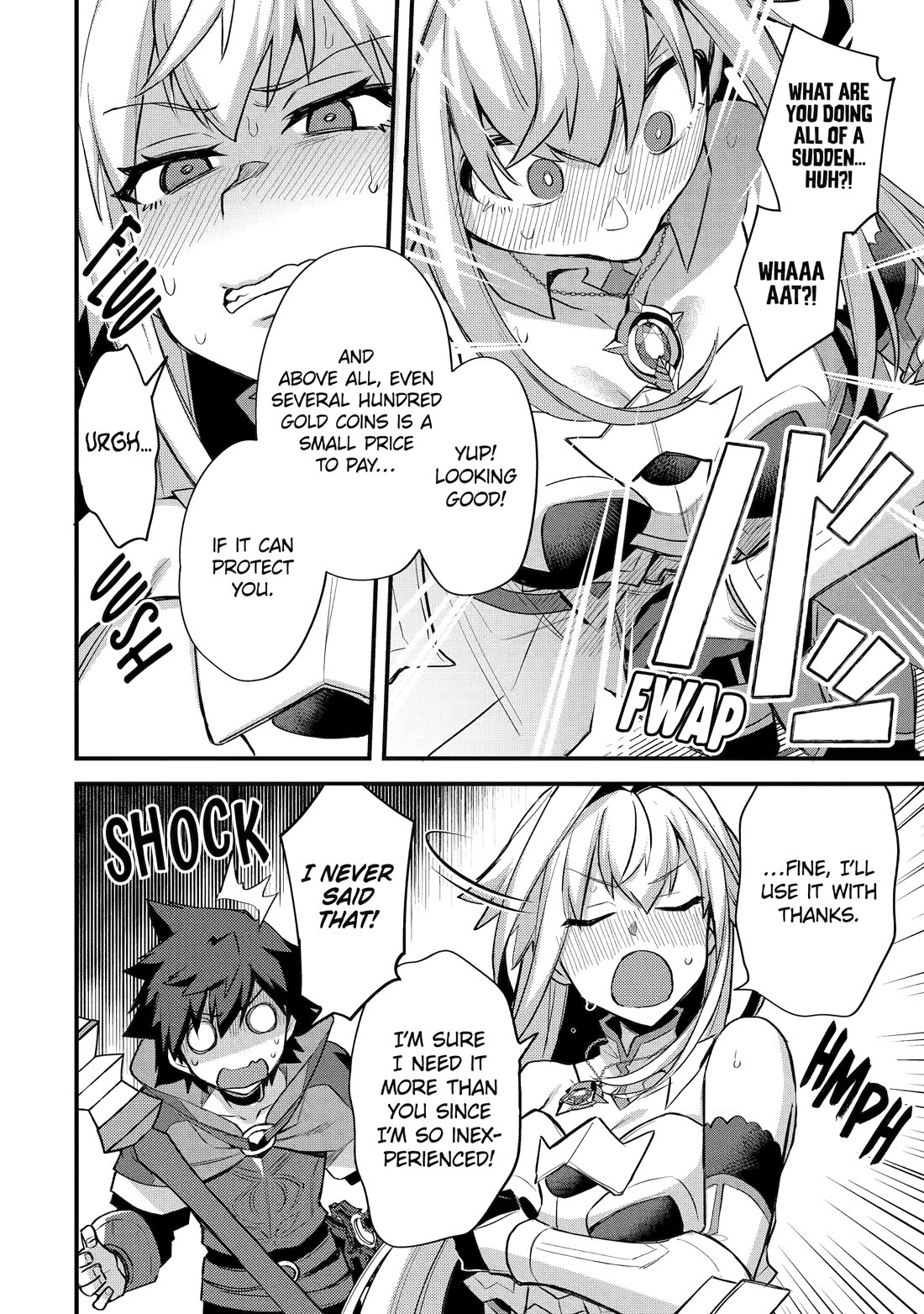 A Boy Who Has Been Reincarnated Twice Spends Peacefully as an S-Rank Adventurer, ~ I who was a Sage and a Hero of Previous World, Will Live in Peacefullness in the Next World~ chapter 36 page 30