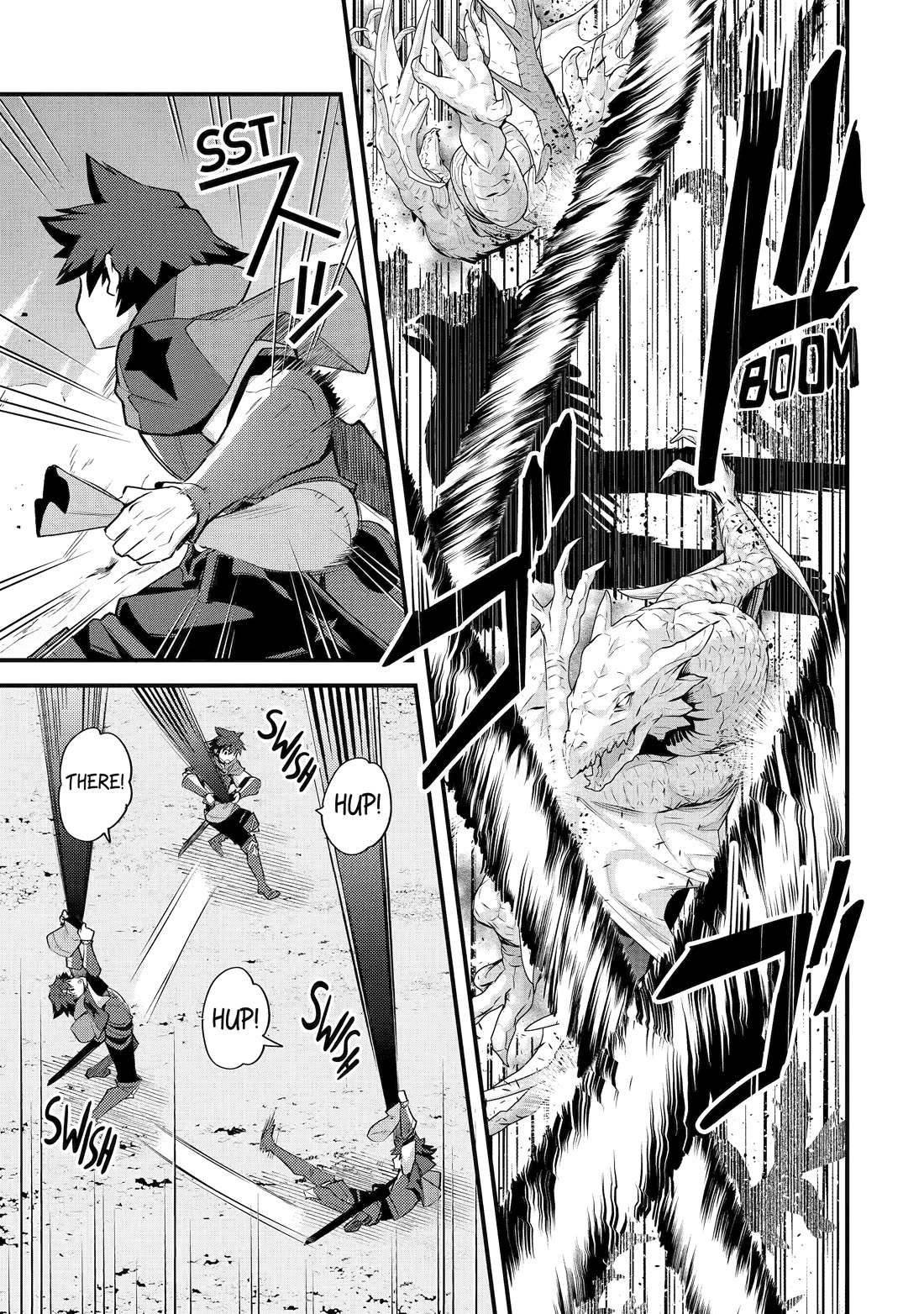 A Boy Who Has Been Reincarnated Twice Spends Peacefully as an S-Rank Adventurer, ~ I who was a Sage and a Hero of Previous World, Will Live in Peacefullness in the Next World~ chapter 37 page 12