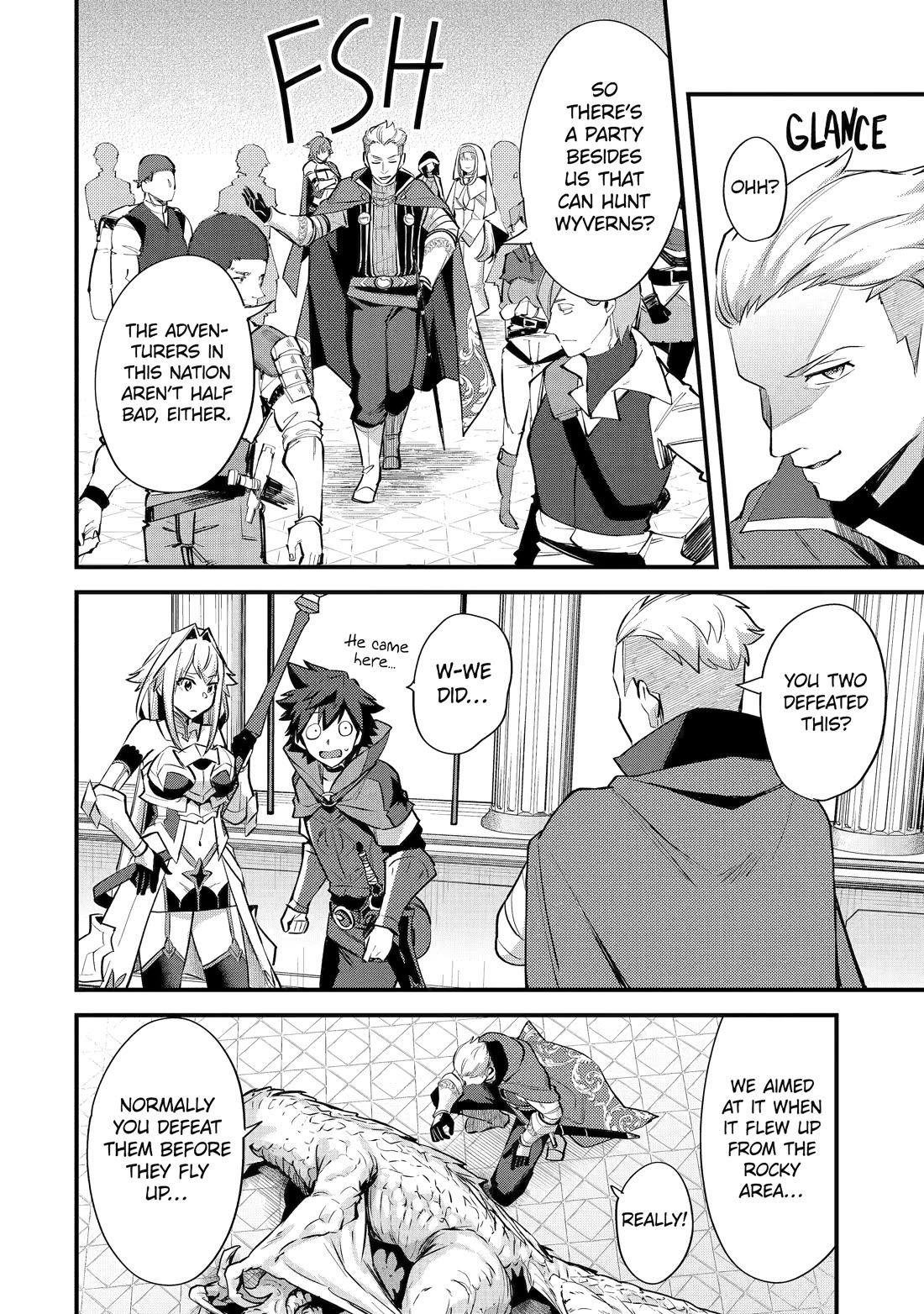 A Boy Who Has Been Reincarnated Twice Spends Peacefully as an S-Rank Adventurer, ~ I who was a Sage and a Hero of Previous World, Will Live in Peacefullness in the Next World~ chapter 37 page 29