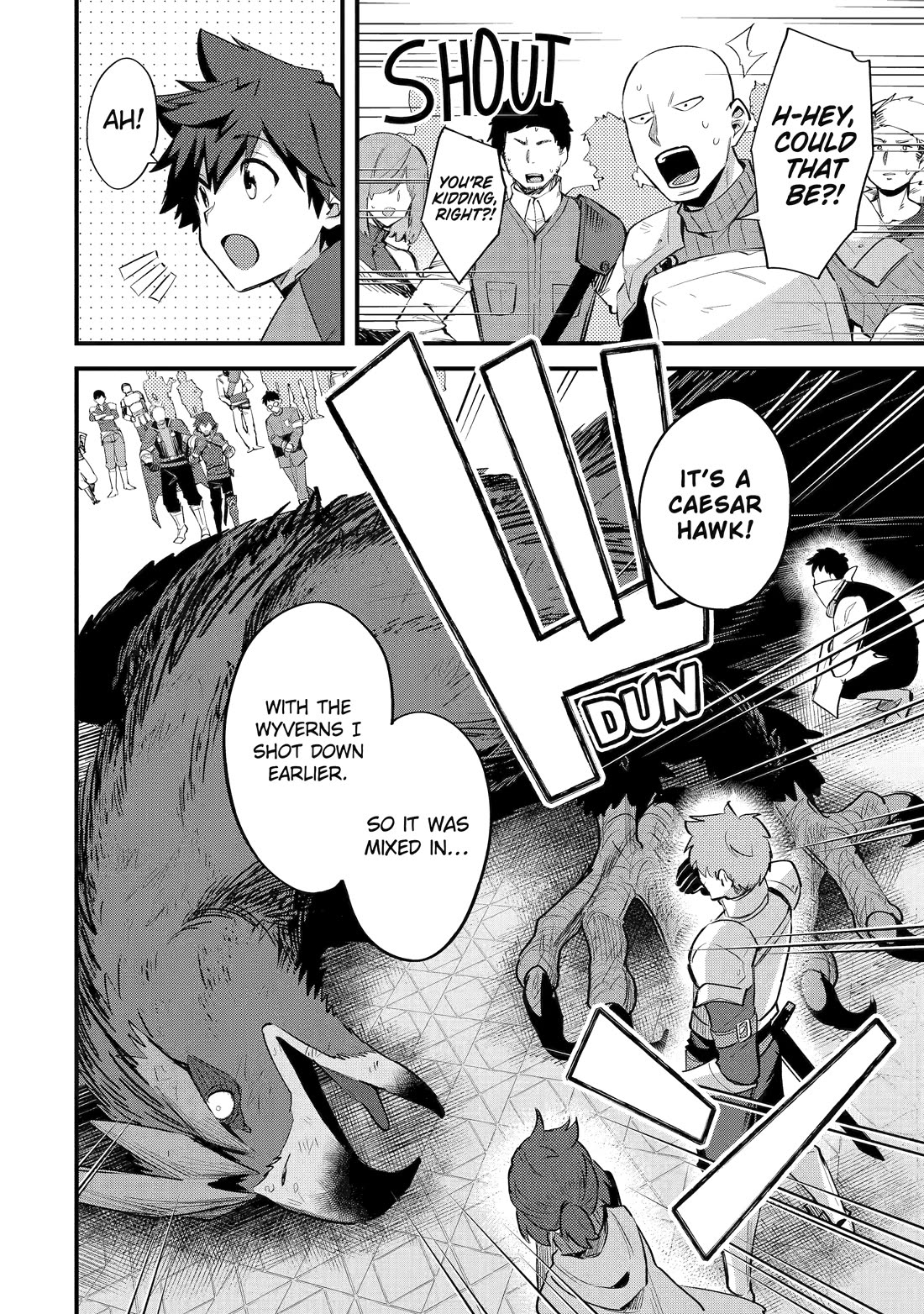 A Boy Who Has Been Reincarnated Twice Spends Peacefully as an S-Rank Adventurer, ~ I who was a Sage and a Hero of Previous World, Will Live in Peacefullness in the Next World~ chapter 37 page 33