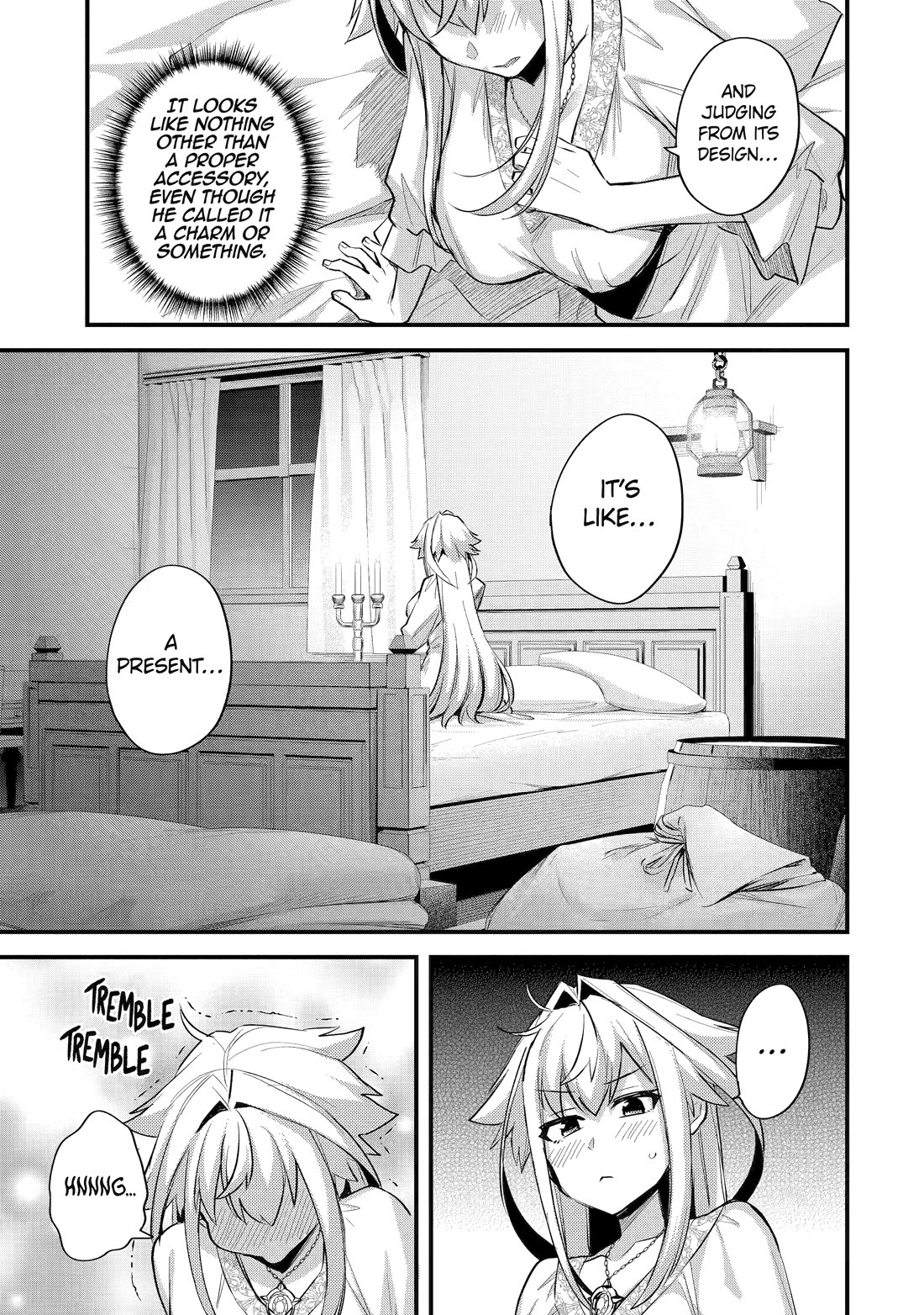 A Boy Who Has Been Reincarnated Twice Spends Peacefully as an S-Rank Adventurer, ~ I who was a Sage and a Hero of Previous World, Will Live in Peacefullness in the Next World~ chapter 37 page 6