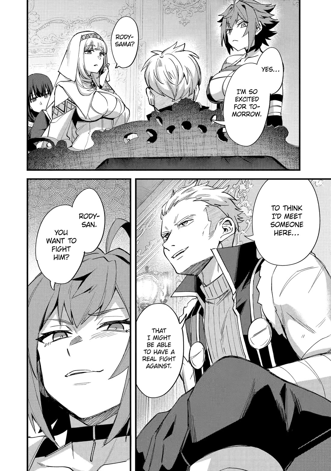 A Boy Who Has Been Reincarnated Twice Spends Peacefully as an S-Rank Adventurer, ~ I who was a Sage and a Hero of Previous World, Will Live in Peacefullness in the Next World~ chapter 38 page 18