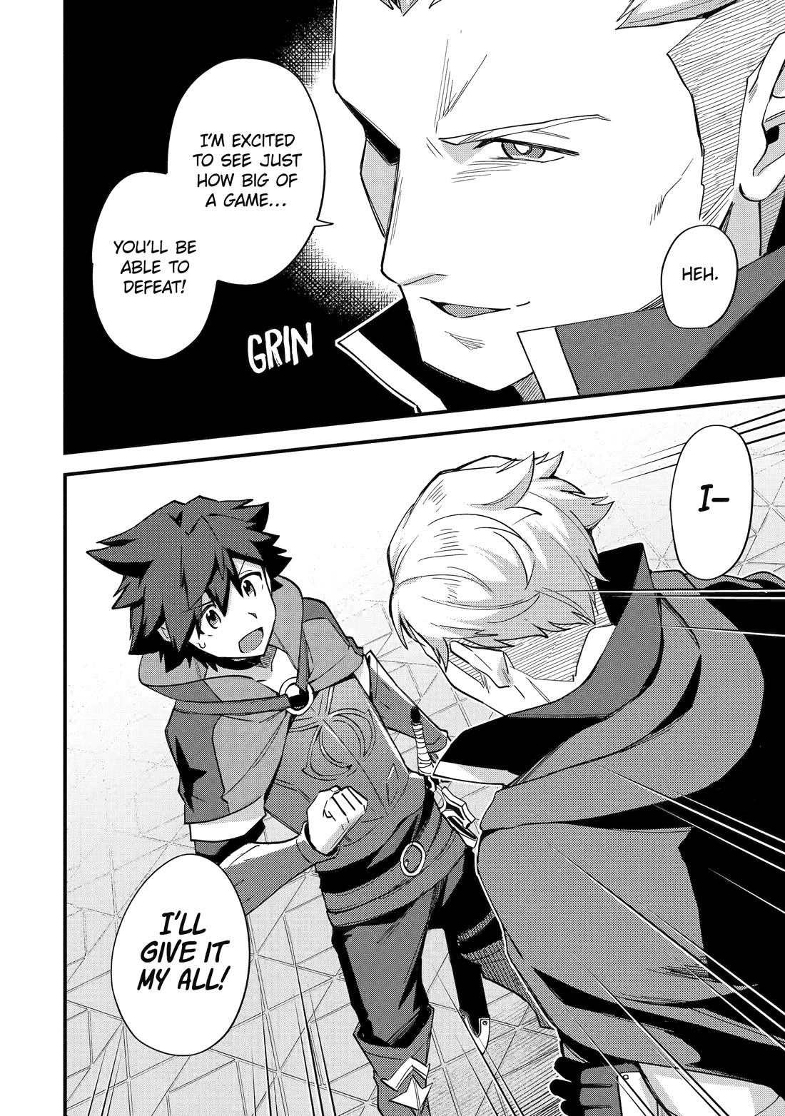 A Boy Who Has Been Reincarnated Twice Spends Peacefully as an S-Rank Adventurer, ~ I who was a Sage and a Hero of Previous World, Will Live in Peacefullness in the Next World~ chapter 38 page 32