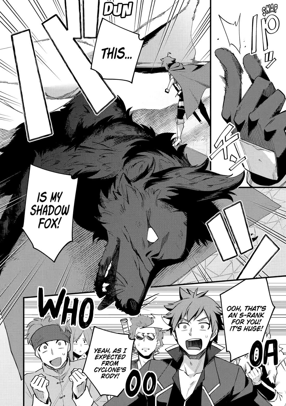 A Boy Who Has Been Reincarnated Twice Spends Peacefully as an S-Rank Adventurer, ~ I who was a Sage and a Hero of Previous World, Will Live in Peacefullness in the Next World~ chapter 39 page 16