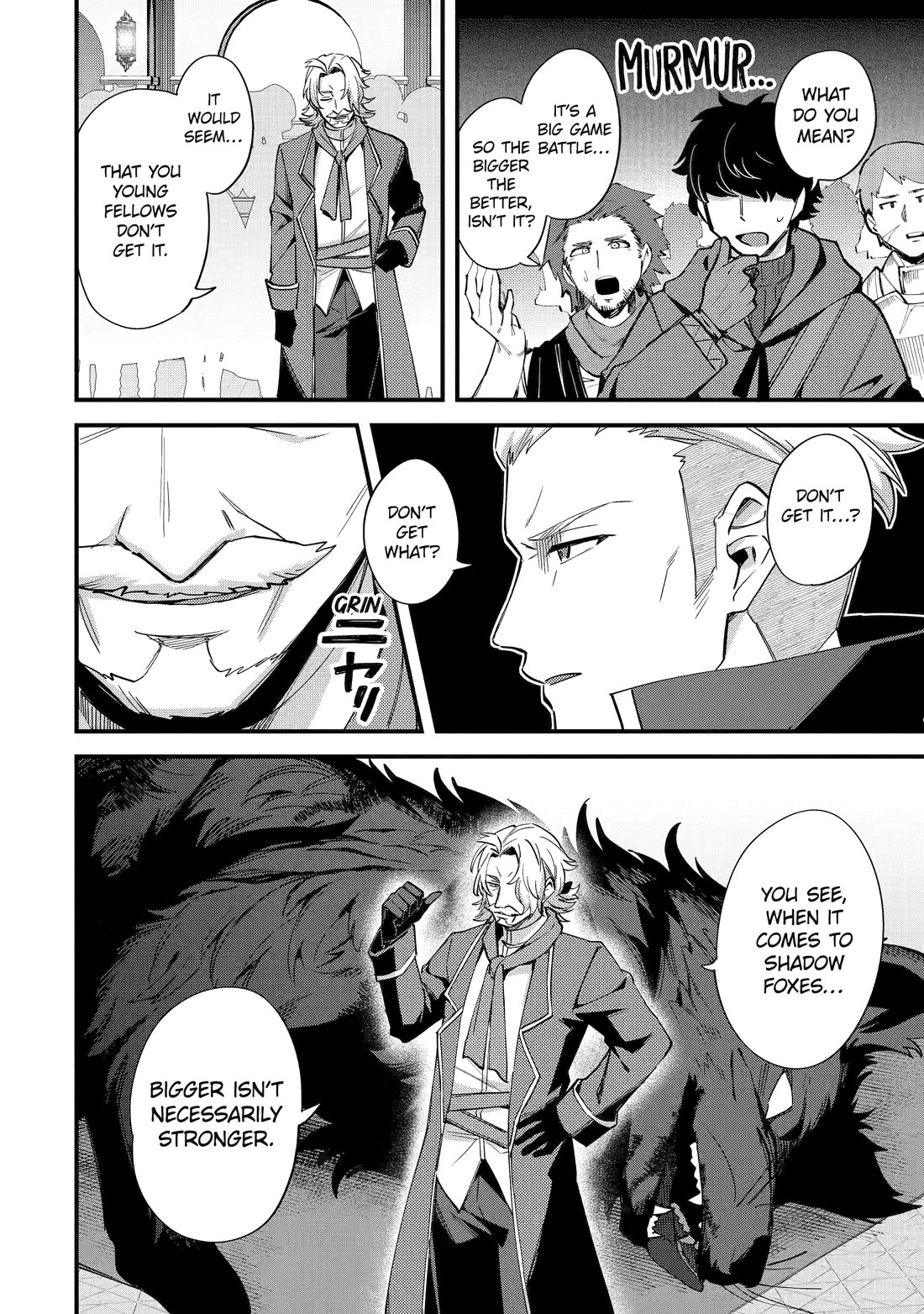 A Boy Who Has Been Reincarnated Twice Spends Peacefully as an S-Rank Adventurer, ~ I who was a Sage and a Hero of Previous World, Will Live in Peacefullness in the Next World~ chapter 39 page 20