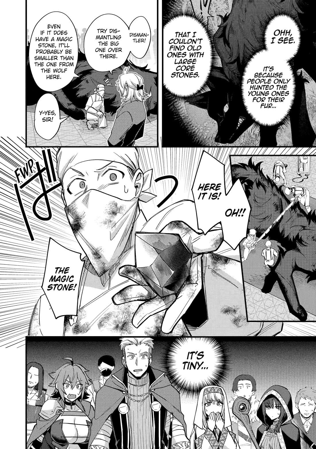 A Boy Who Has Been Reincarnated Twice Spends Peacefully as an S-Rank Adventurer, ~ I who was a Sage and a Hero of Previous World, Will Live in Peacefullness in the Next World~ chapter 39 page 26