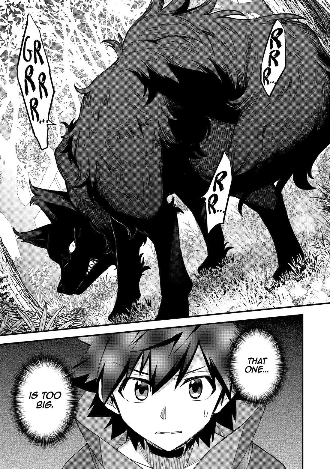 A Boy Who Has Been Reincarnated Twice Spends Peacefully as an S-Rank Adventurer, ~ I who was a Sage and a Hero of Previous World, Will Live in Peacefullness in the Next World~ chapter 39 page 7