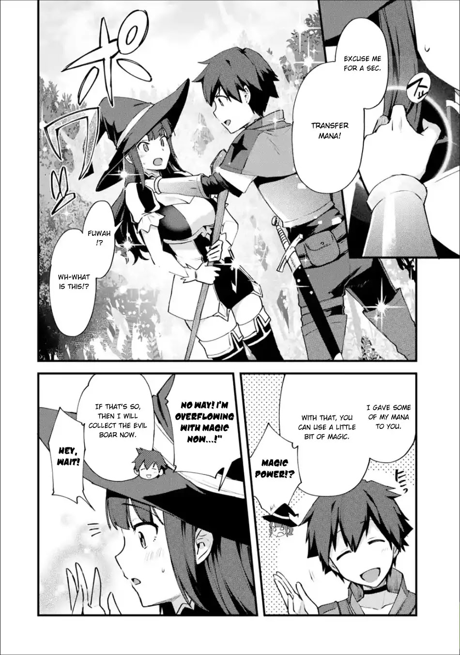 A Boy Who Has Been Reincarnated Twice Spends Peacefully as an S-Rank Adventurer, ~ I who was a Sage and a Hero of Previous World, Will Live in Peacefullness in the Next World~ chapter 4 page 27