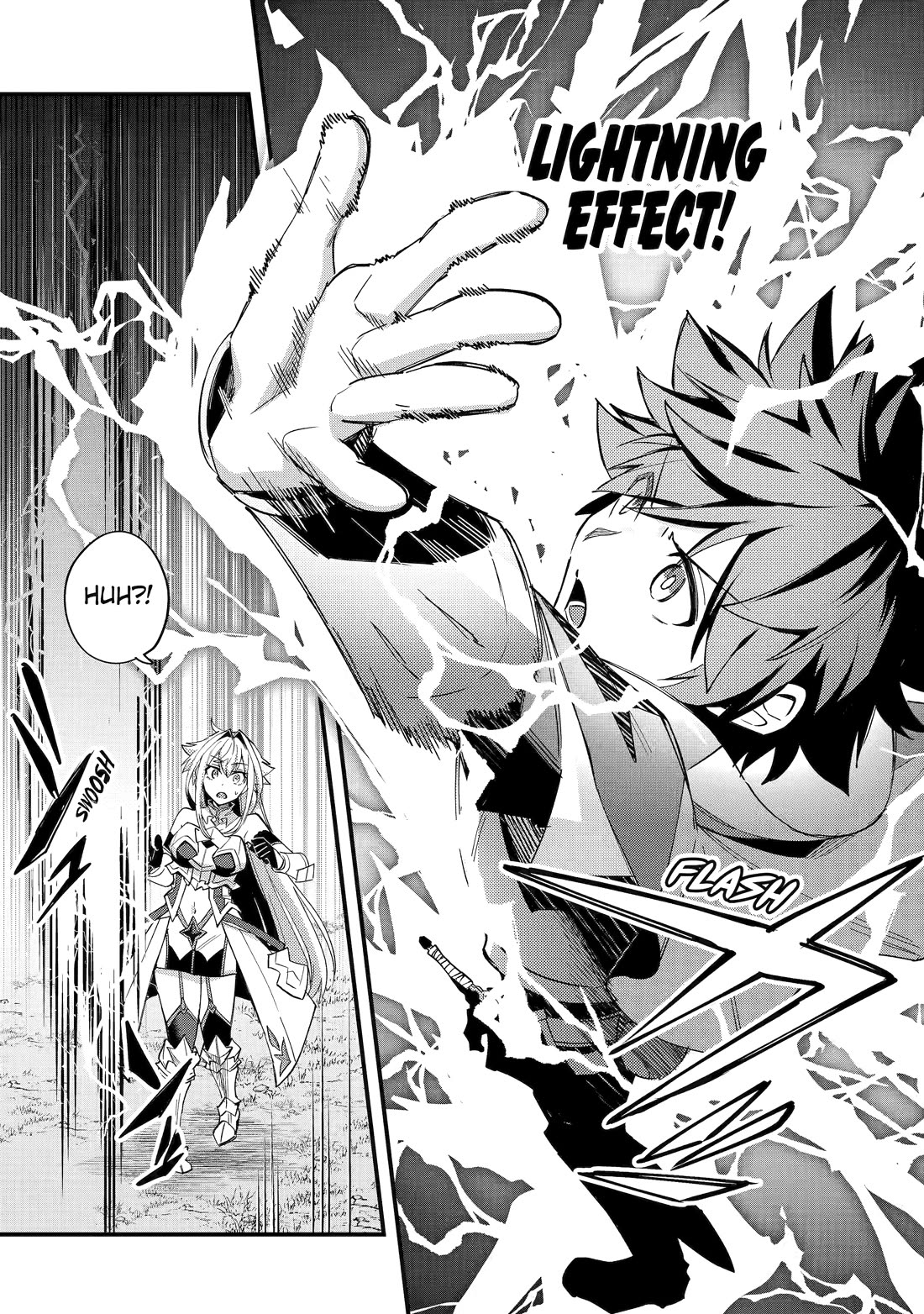 A Boy Who Has Been Reincarnated Twice Spends Peacefully as an S-Rank Adventurer, ~ I who was a Sage and a Hero of Previous World, Will Live in Peacefullness in the Next World~ chapter 40 page 11