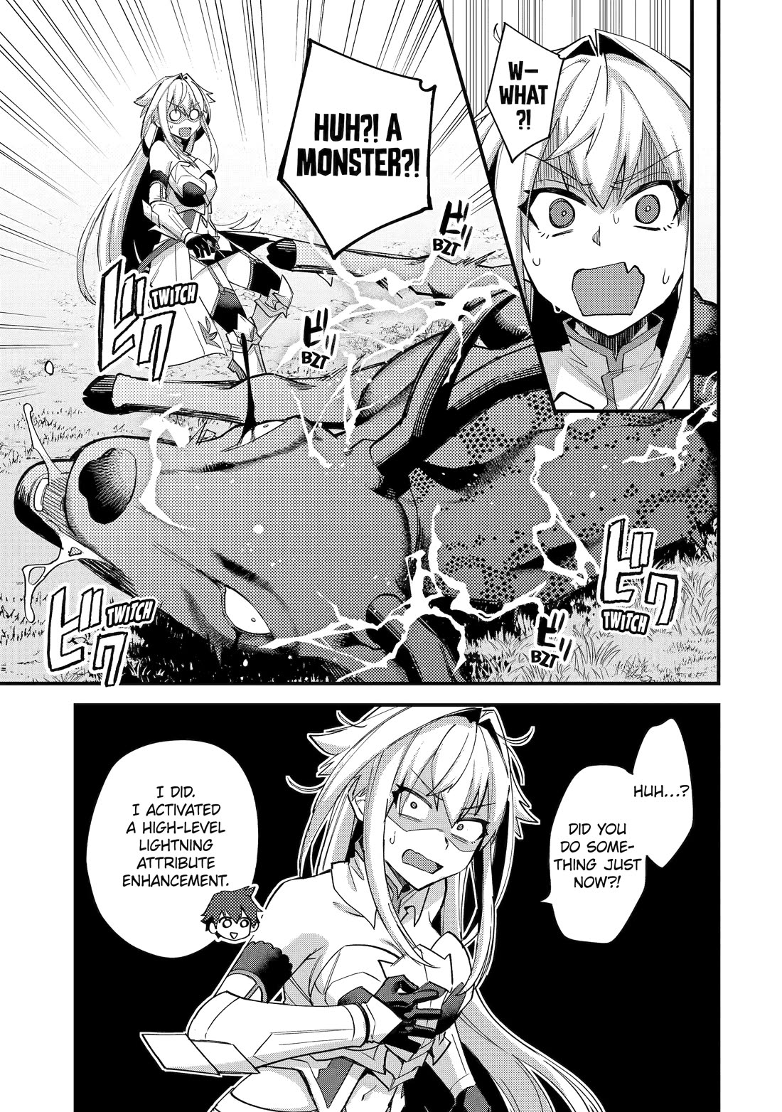 A Boy Who Has Been Reincarnated Twice Spends Peacefully as an S-Rank Adventurer, ~ I who was a Sage and a Hero of Previous World, Will Live in Peacefullness in the Next World~ chapter 40 page 15