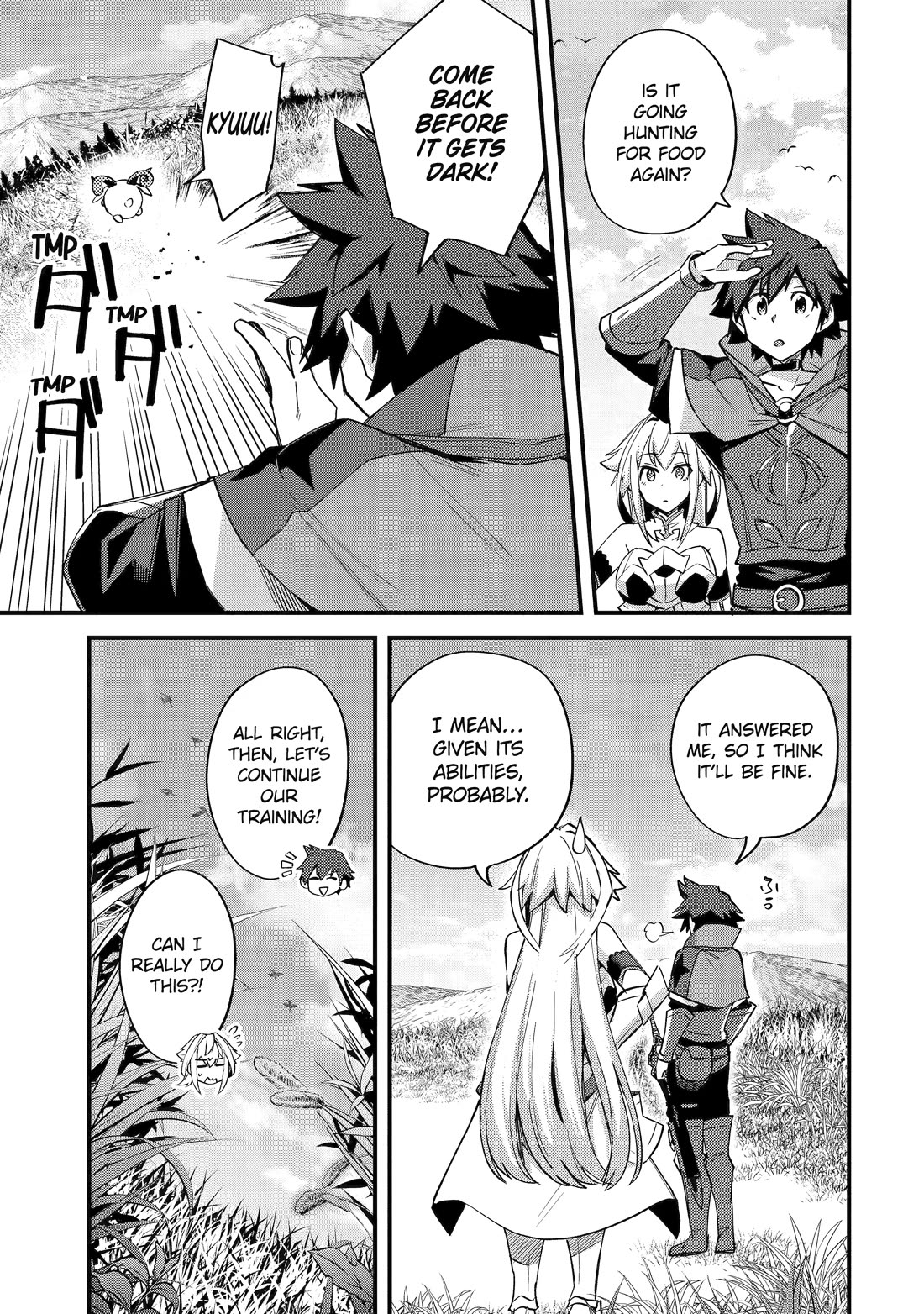 A Boy Who Has Been Reincarnated Twice Spends Peacefully as an S-Rank Adventurer, ~ I who was a Sage and a Hero of Previous World, Will Live in Peacefullness in the Next World~ chapter 40 page 19