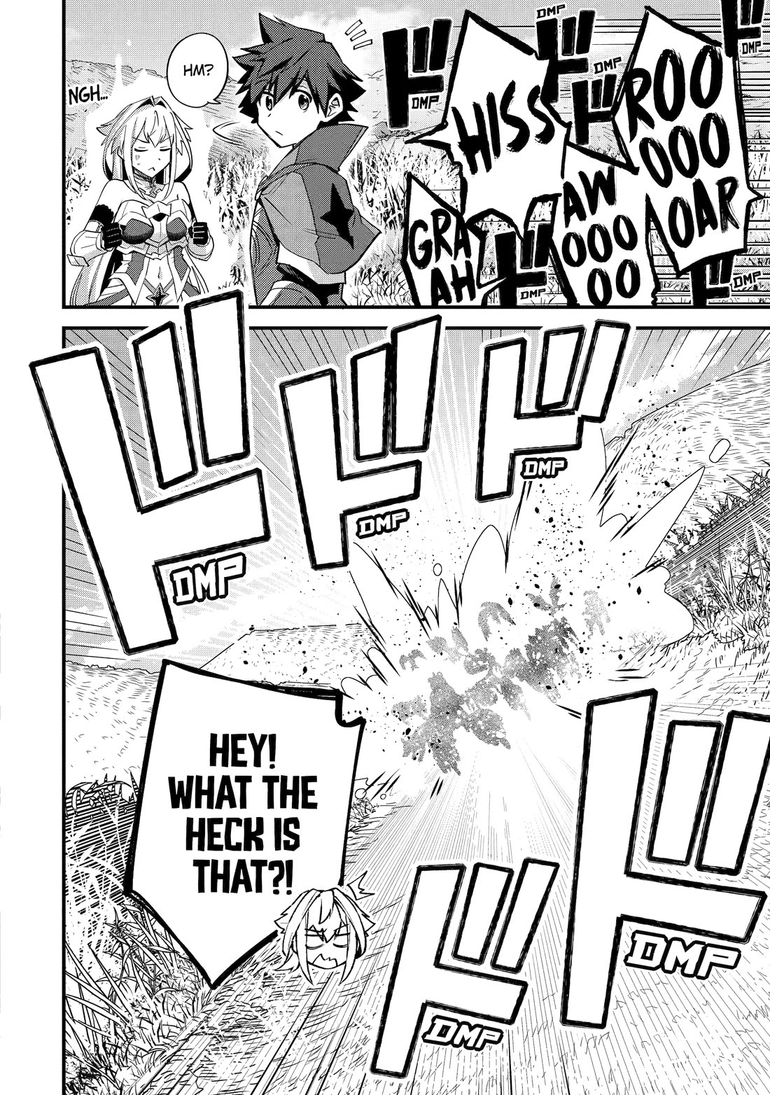 A Boy Who Has Been Reincarnated Twice Spends Peacefully as an S-Rank Adventurer, ~ I who was a Sage and a Hero of Previous World, Will Live in Peacefullness in the Next World~ chapter 40 page 28