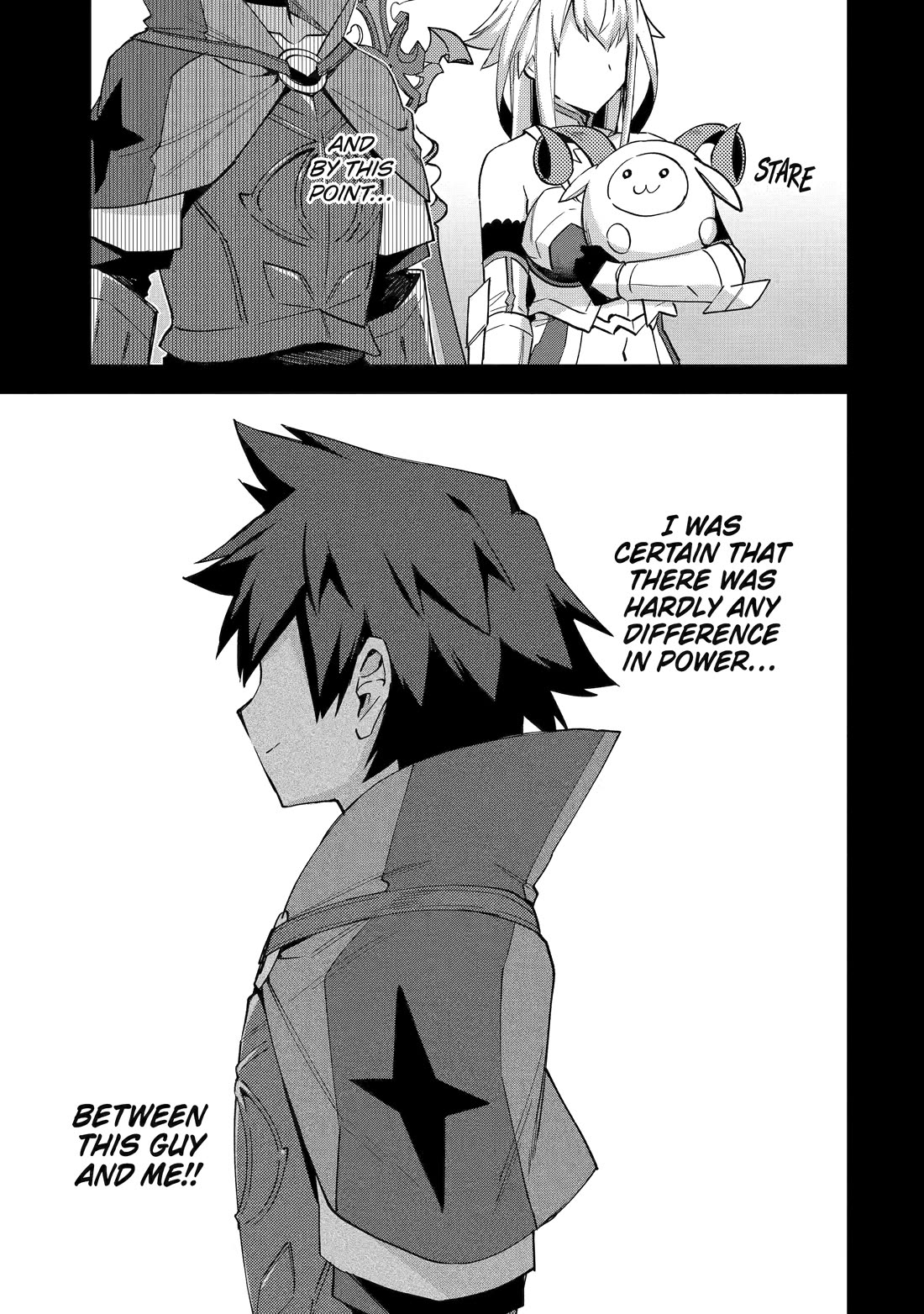 A Boy Who Has Been Reincarnated Twice Spends Peacefully as an S-Rank Adventurer, ~ I who was a Sage and a Hero of Previous World, Will Live in Peacefullness in the Next World~ chapter 40 page 3