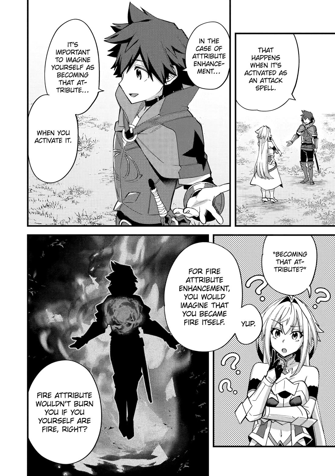 A Boy Who Has Been Reincarnated Twice Spends Peacefully as an S-Rank Adventurer, ~ I who was a Sage and a Hero of Previous World, Will Live in Peacefullness in the Next World~ chapter 40 page 8