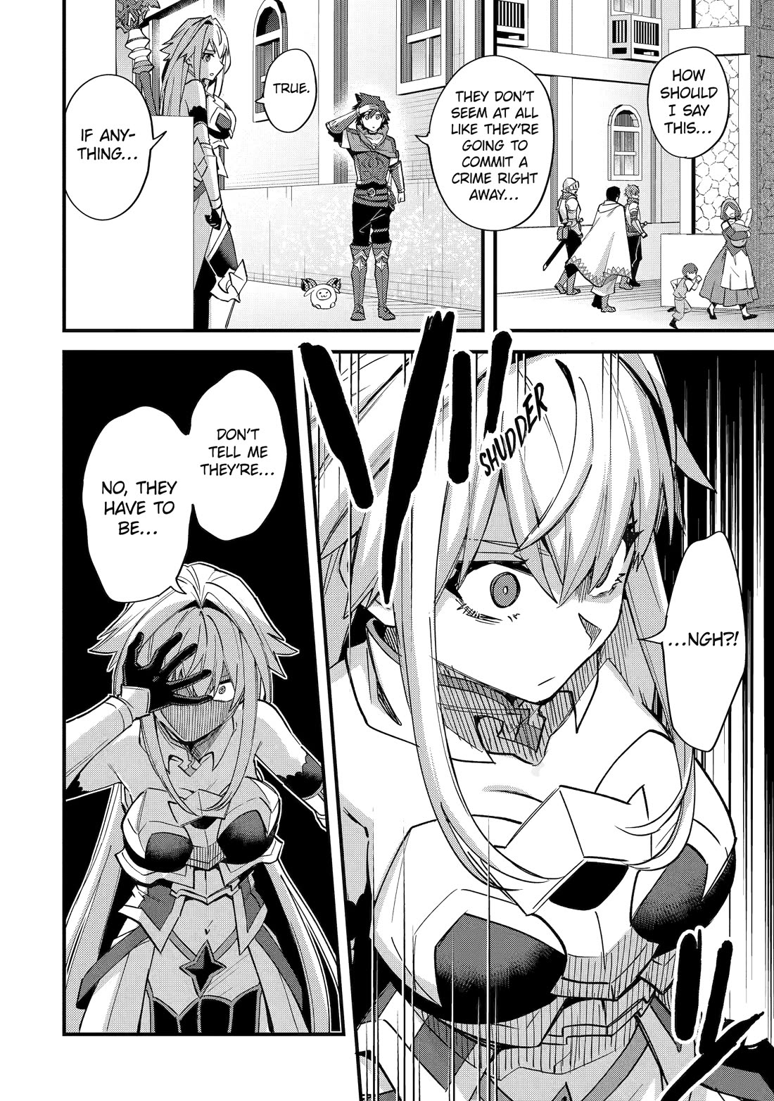 A Boy Who Has Been Reincarnated Twice Spends Peacefully as an S-Rank Adventurer, ~ I who was a Sage and a Hero of Previous World, Will Live in Peacefullness in the Next World~ chapter 41 page 14