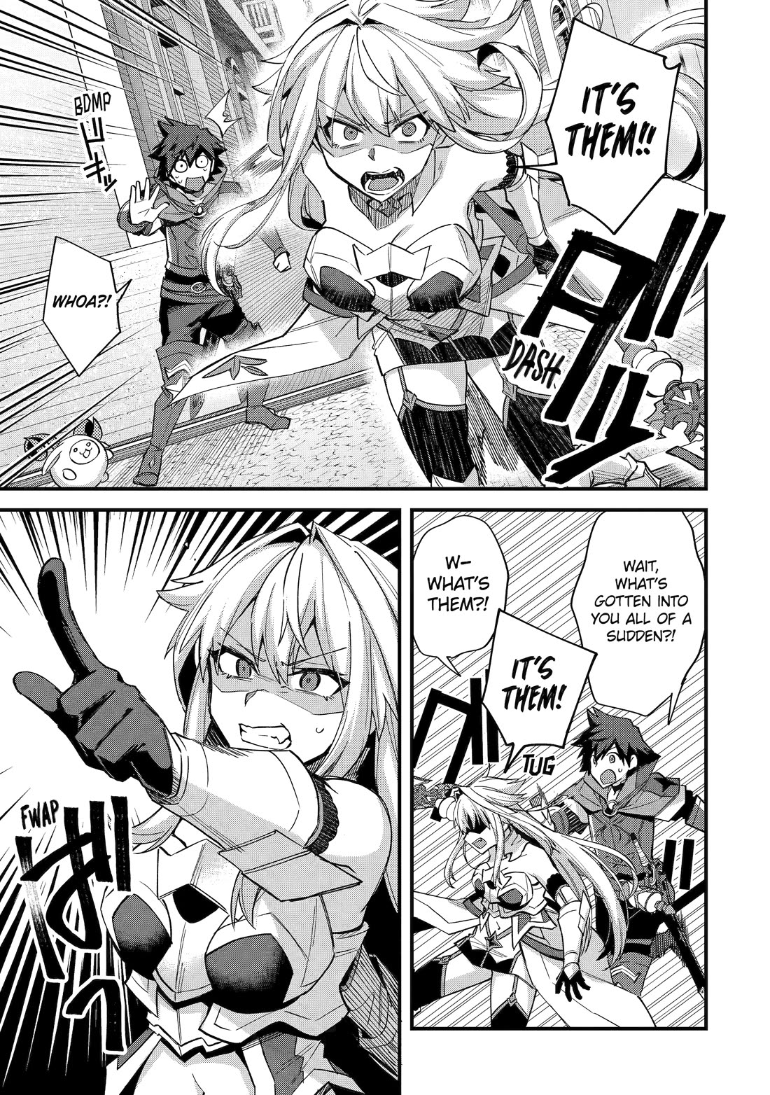 A Boy Who Has Been Reincarnated Twice Spends Peacefully as an S-Rank Adventurer, ~ I who was a Sage and a Hero of Previous World, Will Live in Peacefullness in the Next World~ chapter 41 page 15