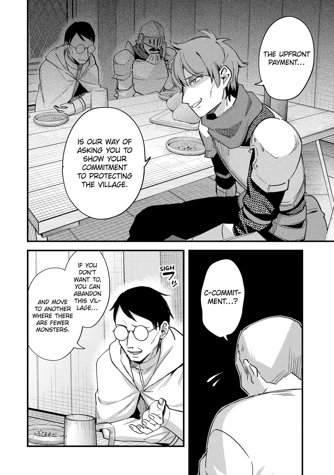 A Boy Who Has Been Reincarnated Twice Spends Peacefully as an S-Rank Adventurer, ~ I who was a Sage and a Hero of Previous World, Will Live in Peacefullness in the Next World~ chapter 42 page 10