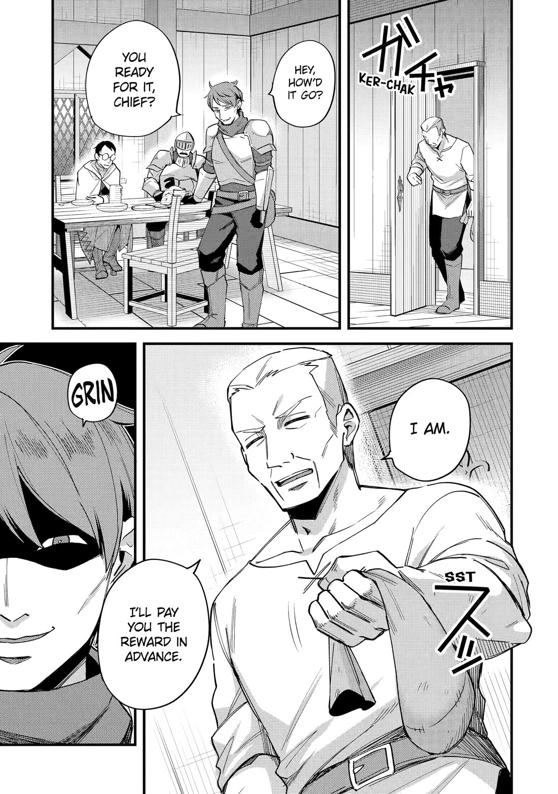 A Boy Who Has Been Reincarnated Twice Spends Peacefully as an S-Rank Adventurer, ~ I who was a Sage and a Hero of Previous World, Will Live in Peacefullness in the Next World~ chapter 42 page 13