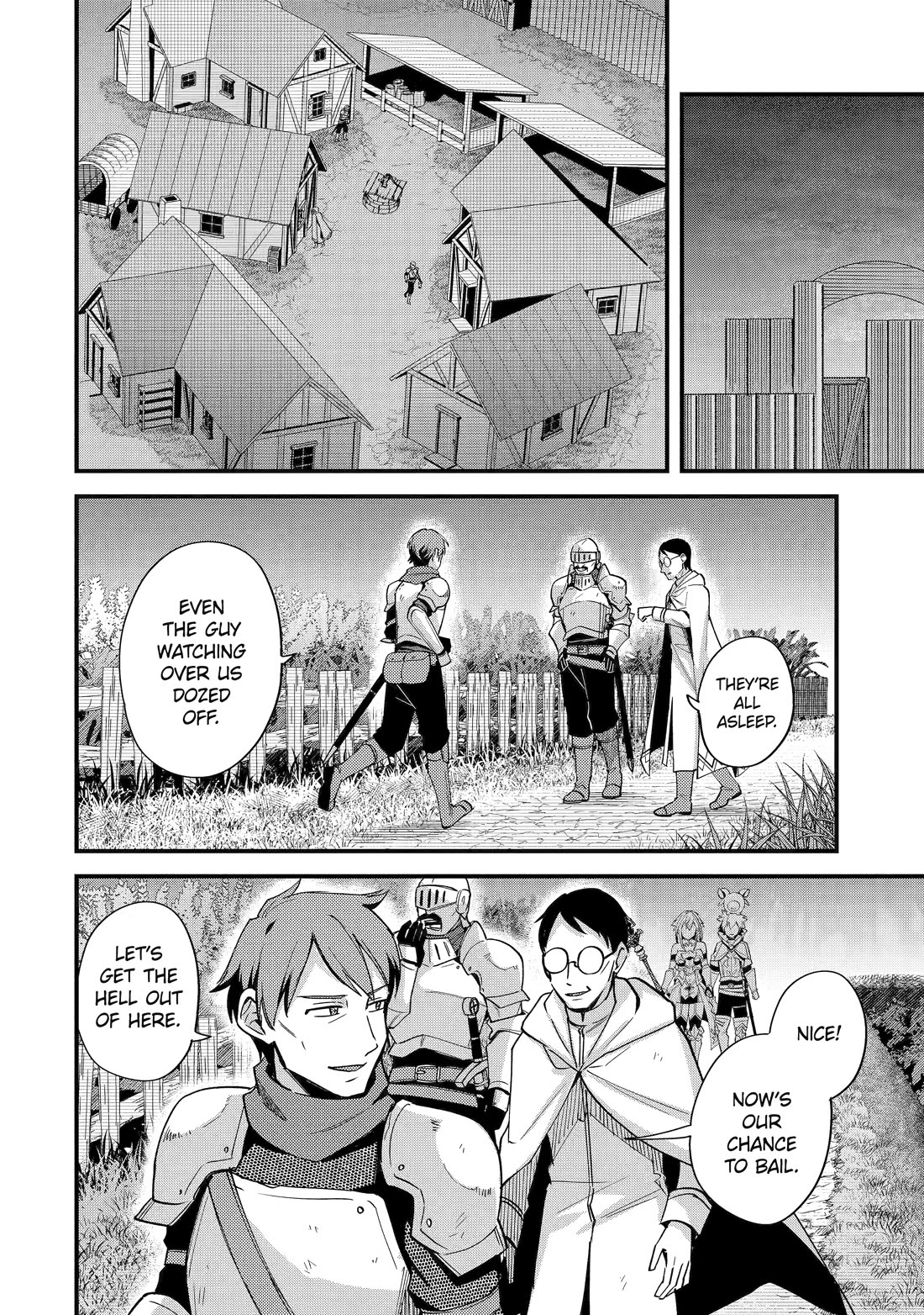 A Boy Who Has Been Reincarnated Twice Spends Peacefully as an S-Rank Adventurer, ~ I who was a Sage and a Hero of Previous World, Will Live in Peacefullness in the Next World~ chapter 42 page 18