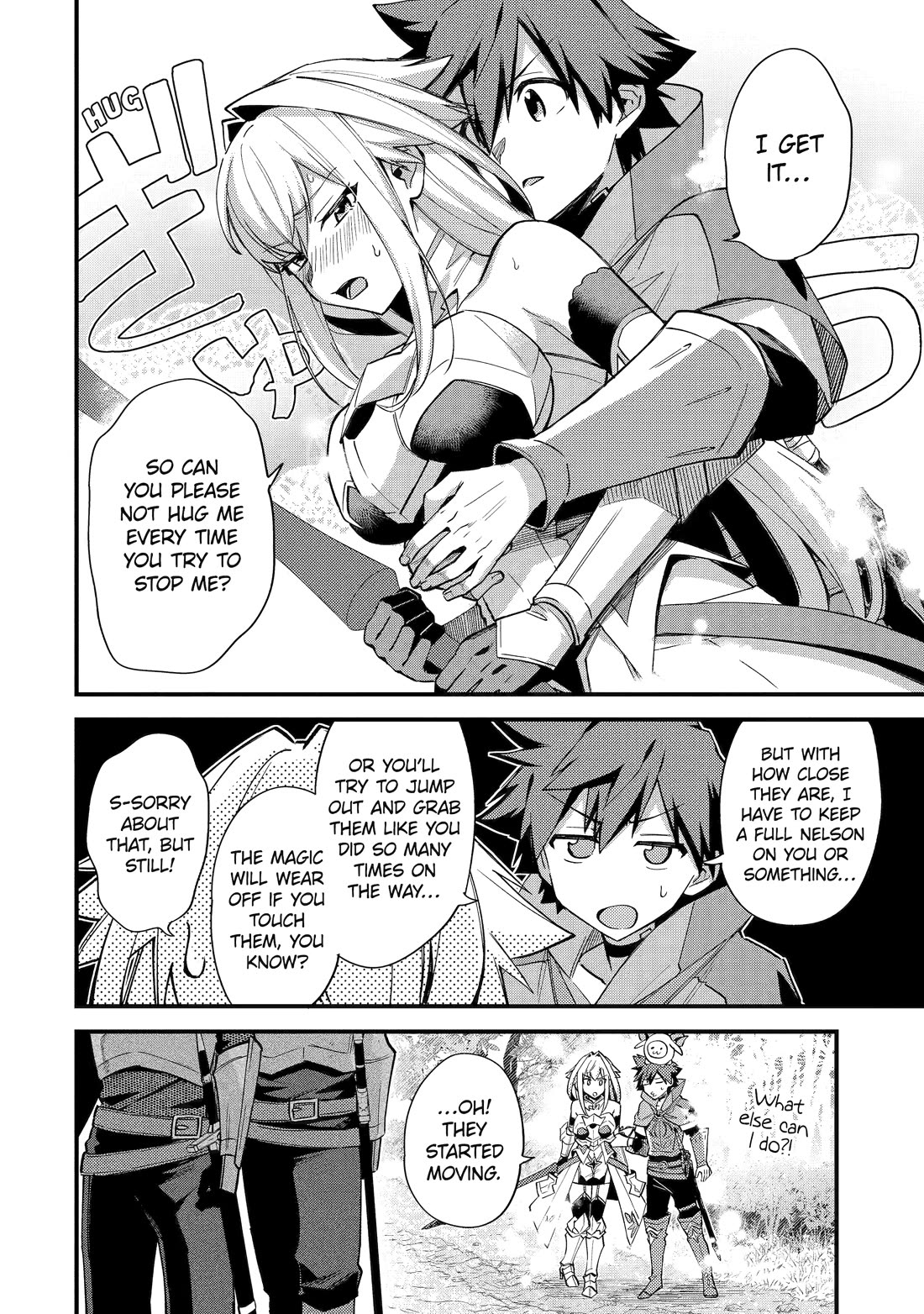 A Boy Who Has Been Reincarnated Twice Spends Peacefully as an S-Rank Adventurer, ~ I who was a Sage and a Hero of Previous World, Will Live in Peacefullness in the Next World~ chapter 42 page 2